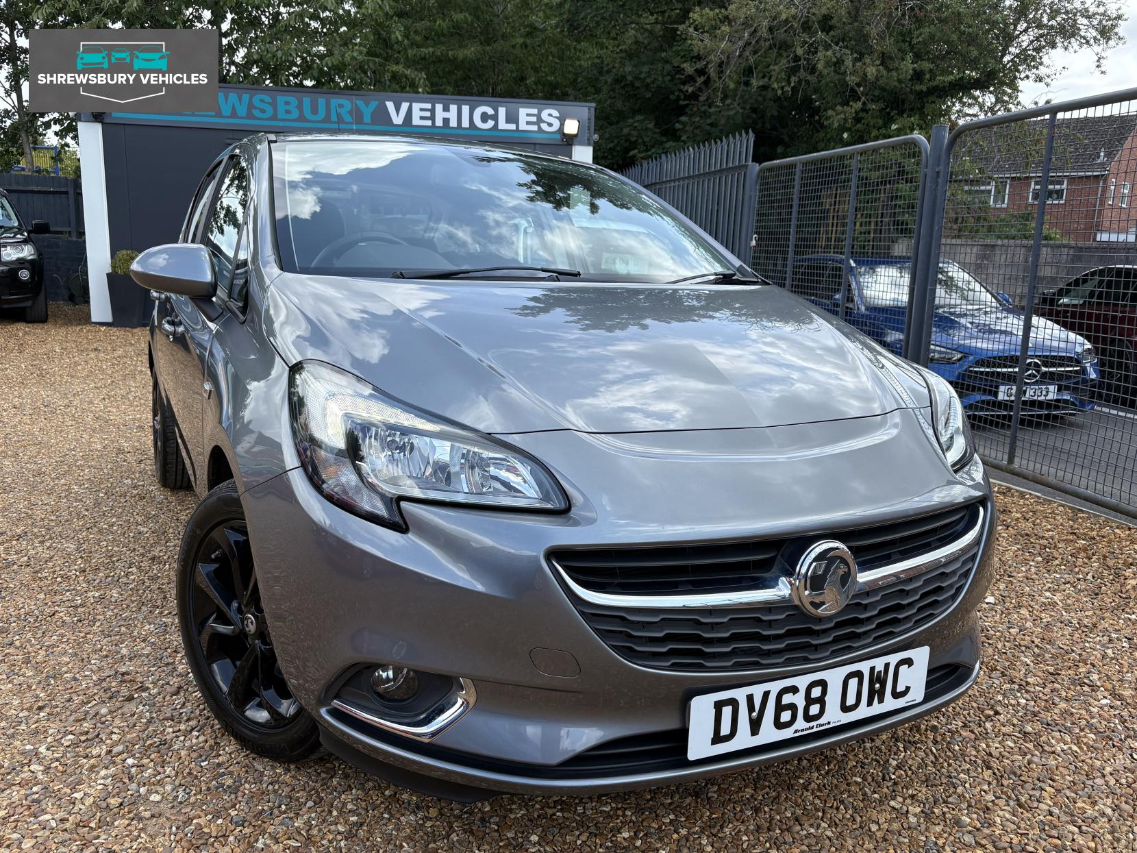 Vauxhall Corsa 1.4i Turbo ecoTEC SRi Nav Hatchback 5dr Petrol Manual Euro 6 (s/s) (100 ps)