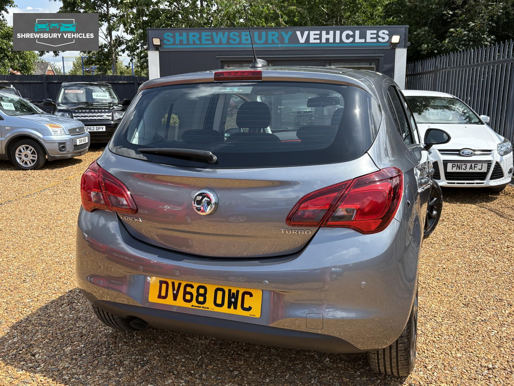 Vauxhall Corsa 1.4i Turbo ecoTEC SRi Nav Hatchback 5dr Petrol Manual Euro 6 (s/s) (100 ps)