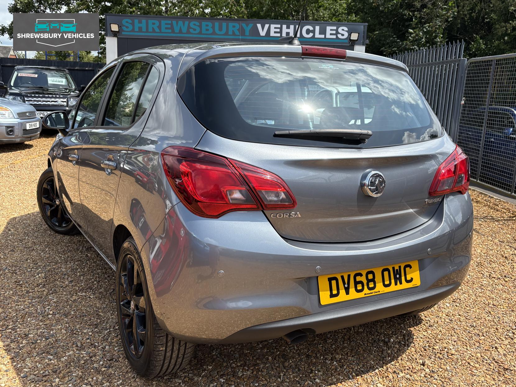 Vauxhall Corsa 1.4i Turbo ecoTEC SRi Nav Hatchback 5dr Petrol Manual Euro 6 (s/s) (100 ps)