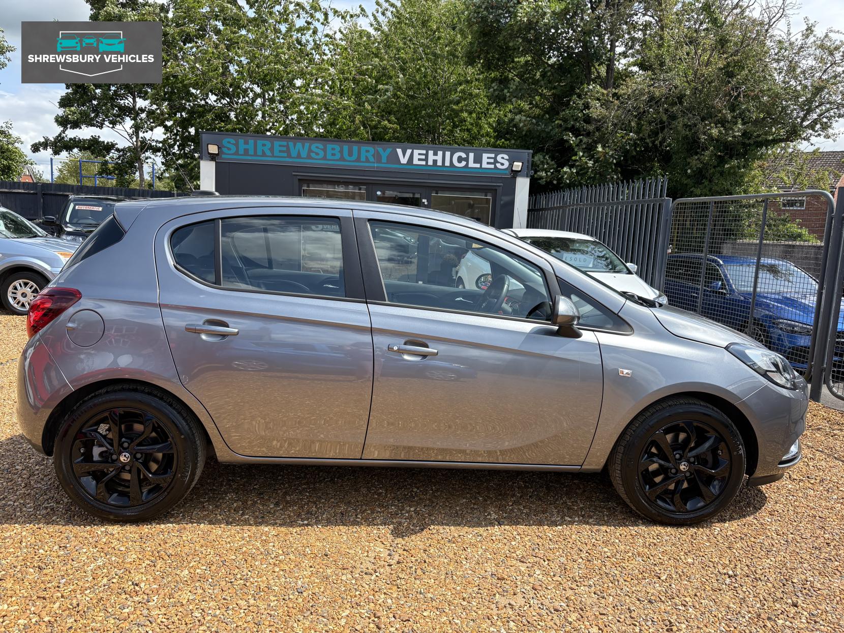 Vauxhall Corsa 1.4i Turbo ecoTEC SRi Nav Hatchback 5dr Petrol Manual Euro 6 (s/s) (100 ps)