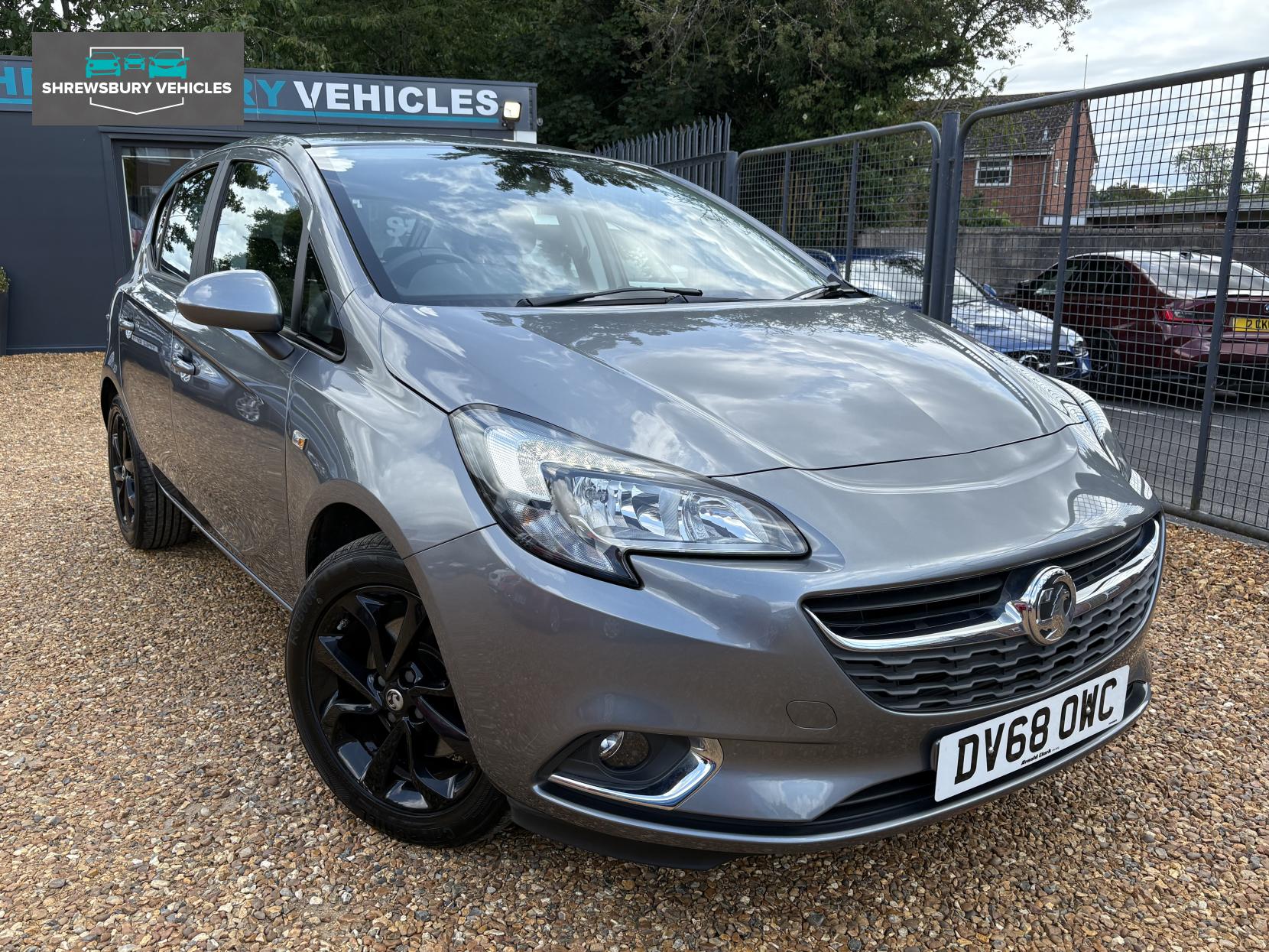 Vauxhall Corsa 1.4i Turbo ecoTEC SRi Nav Hatchback 5dr Petrol Manual Euro 6 (s/s) (100 ps)
