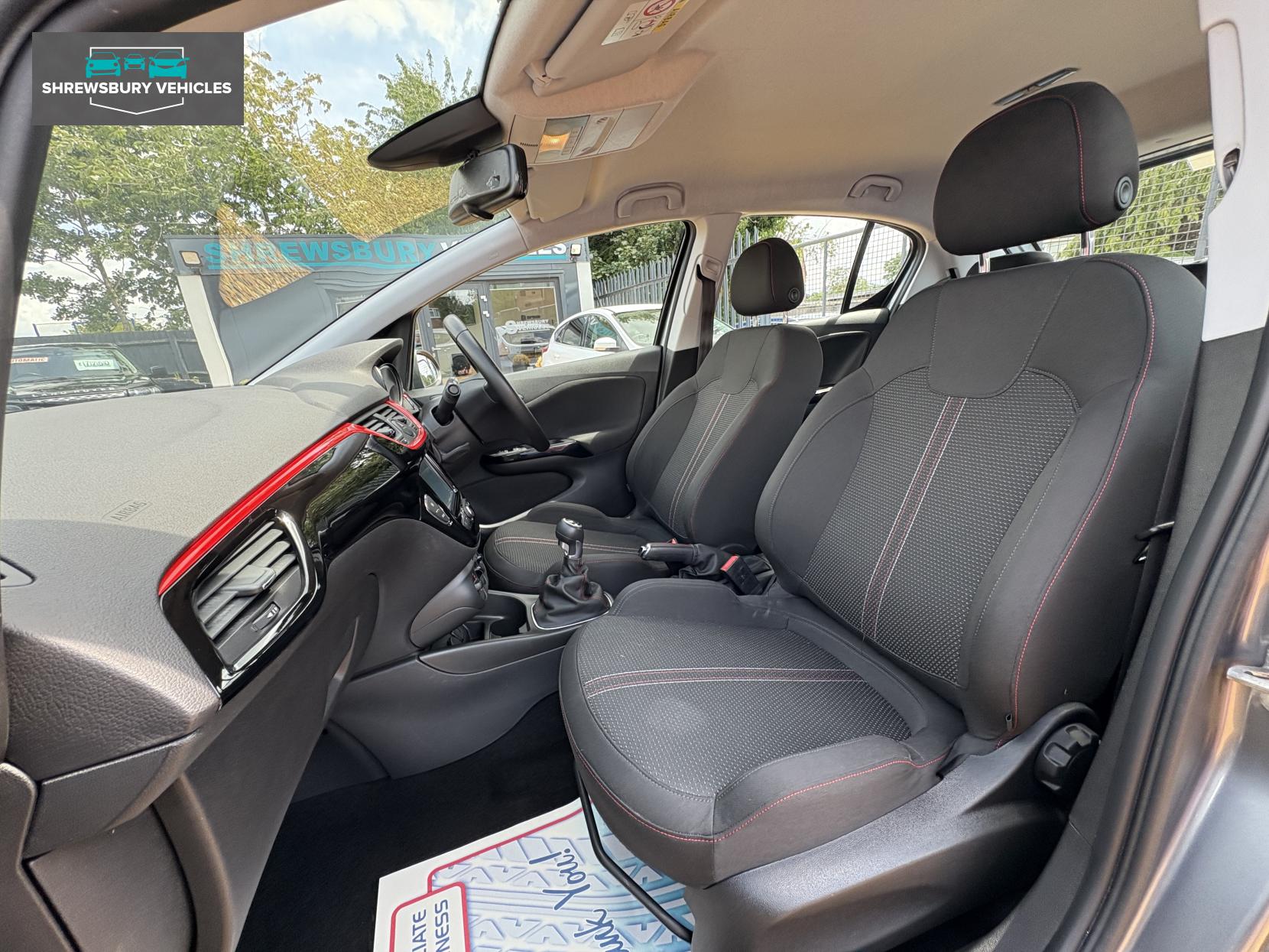 Vauxhall Corsa 1.4i Turbo ecoTEC SRi Nav Hatchback 5dr Petrol Manual Euro 6 (s/s) (100 ps)