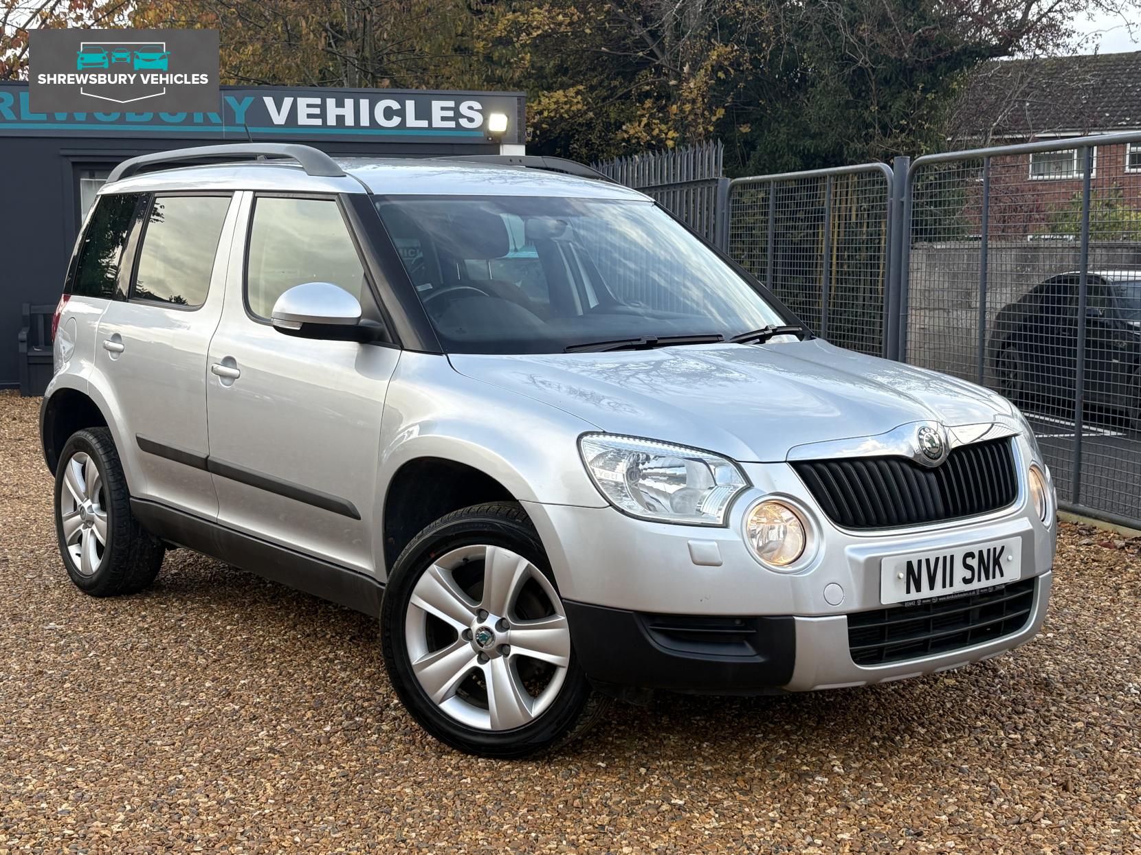 Skoda Yeti 1.2 TSI SE Plus SUV 5dr Petrol Manual Euro 5 (105 ps)