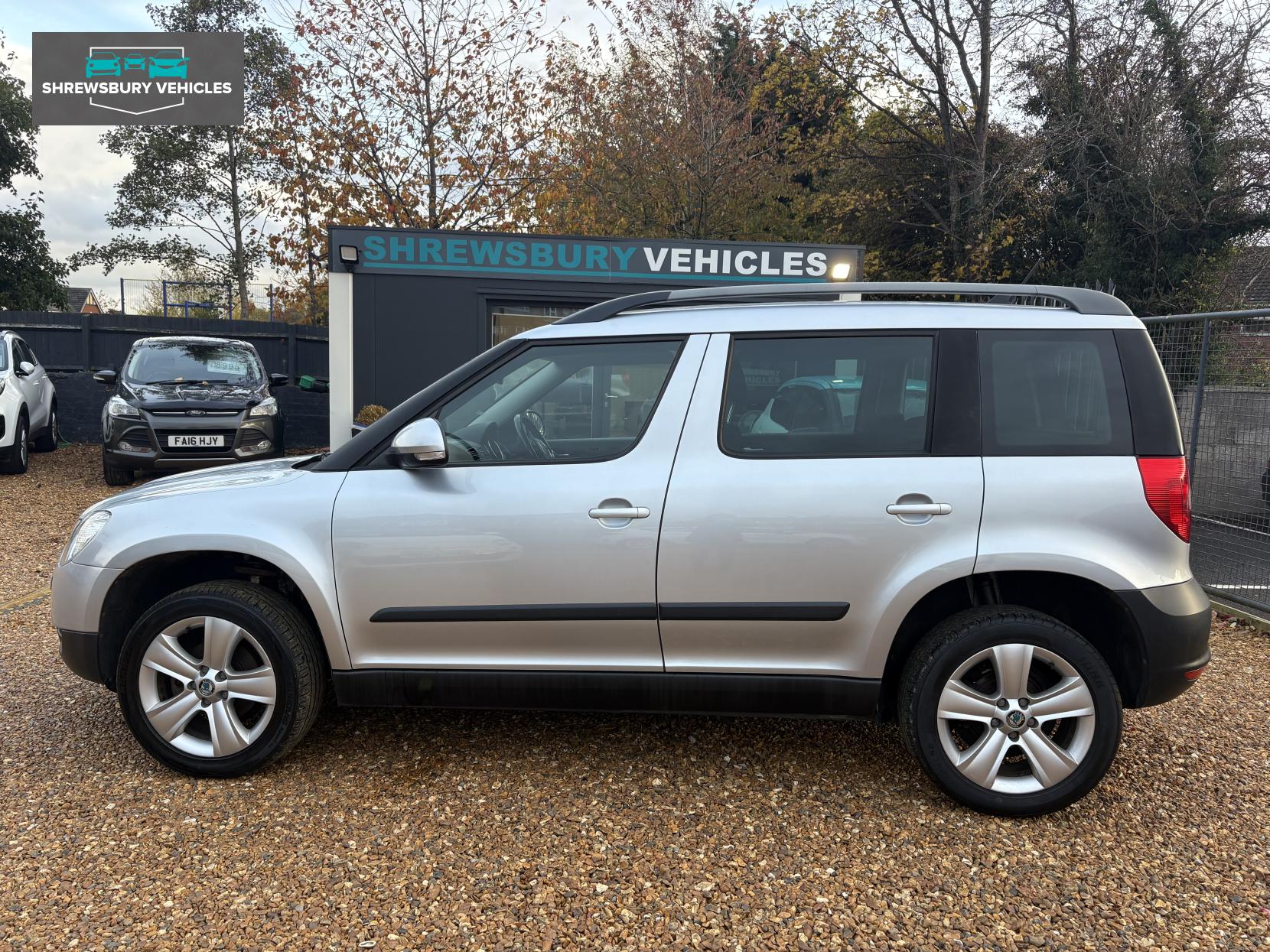 Skoda Yeti 1.2 TSI SE Plus SUV 5dr Petrol Manual Euro 5 (105 ps)