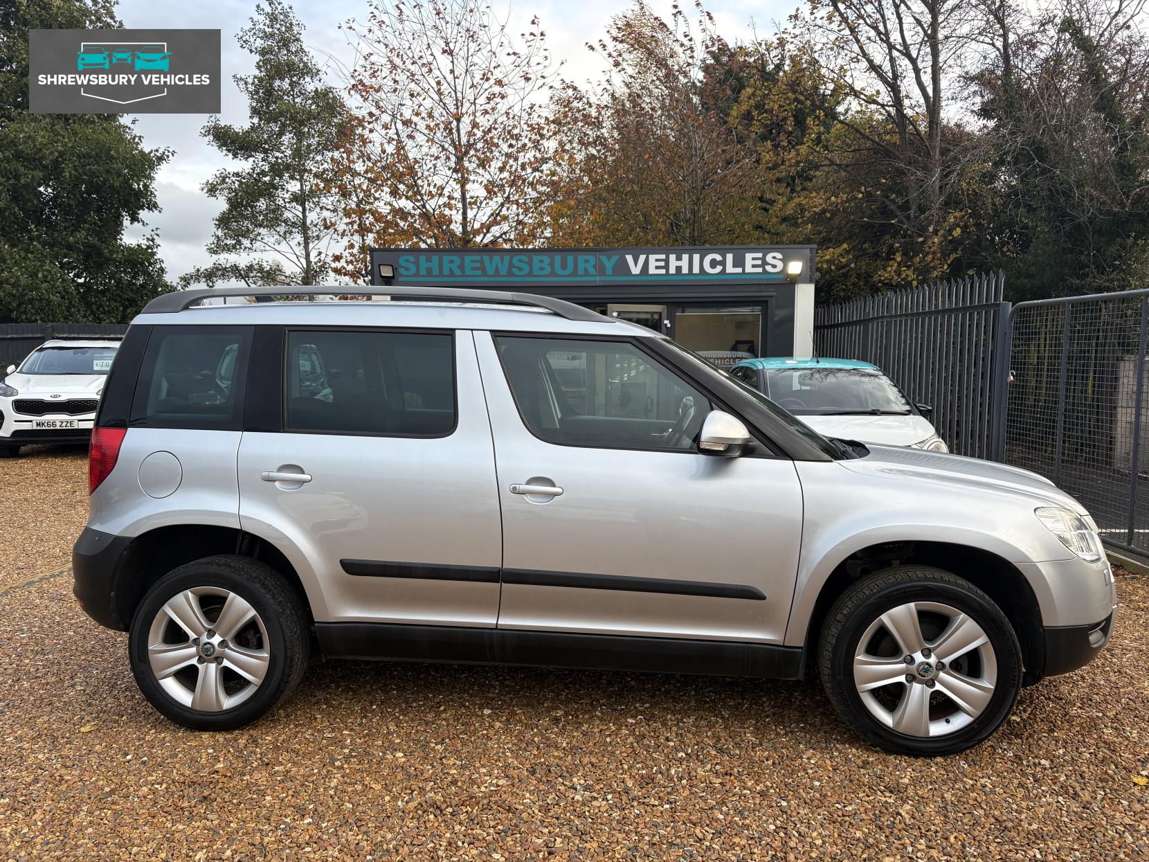 Skoda Yeti 1.2 TSI SE Plus SUV 5dr Petrol Manual Euro 5 (105 ps)