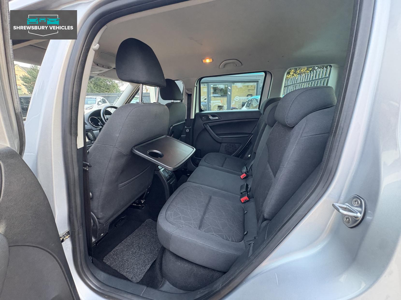 Skoda Yeti 1.2 TSI SE Plus SUV 5dr Petrol Manual Euro 5 (105 ps)