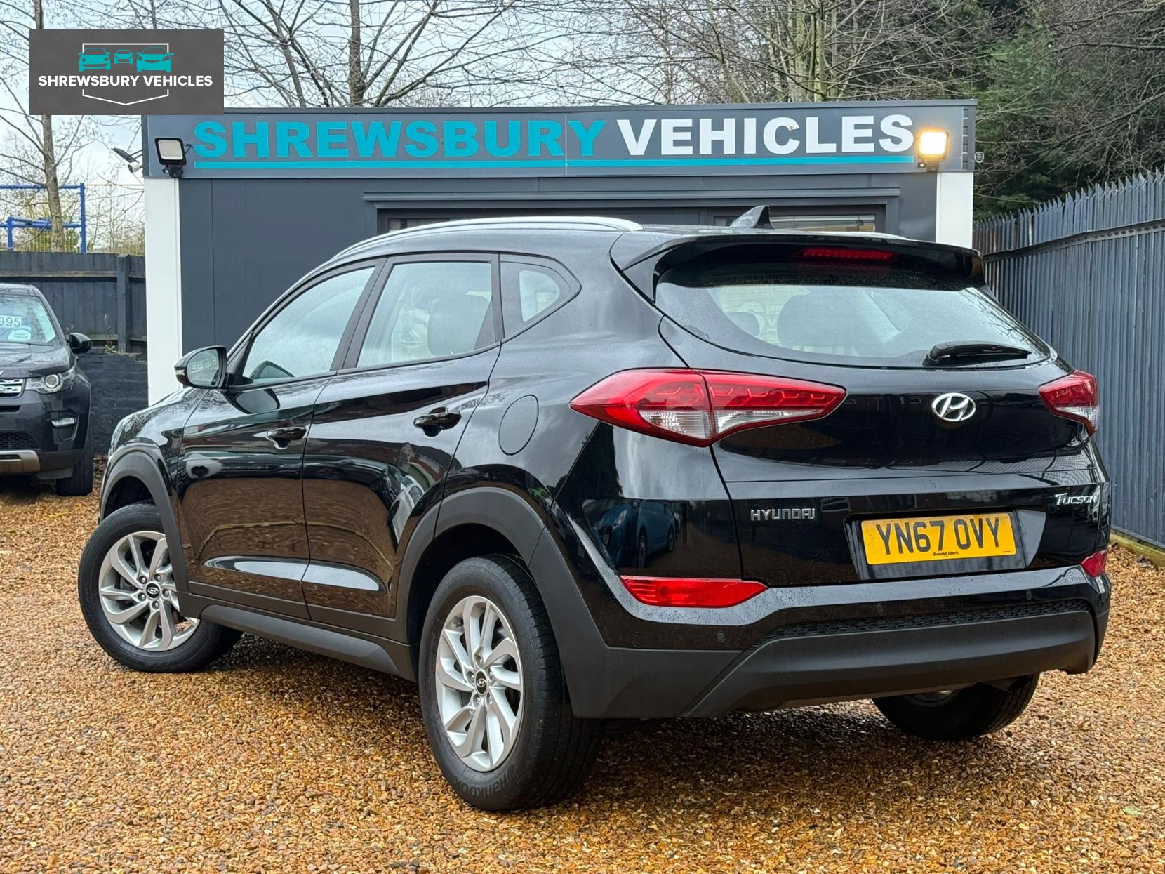 Hyundai TUCSON 1.7 CRDi Blue Drive SE SUV 5dr Diesel Manual Euro 6 (s/s) (116 ps)