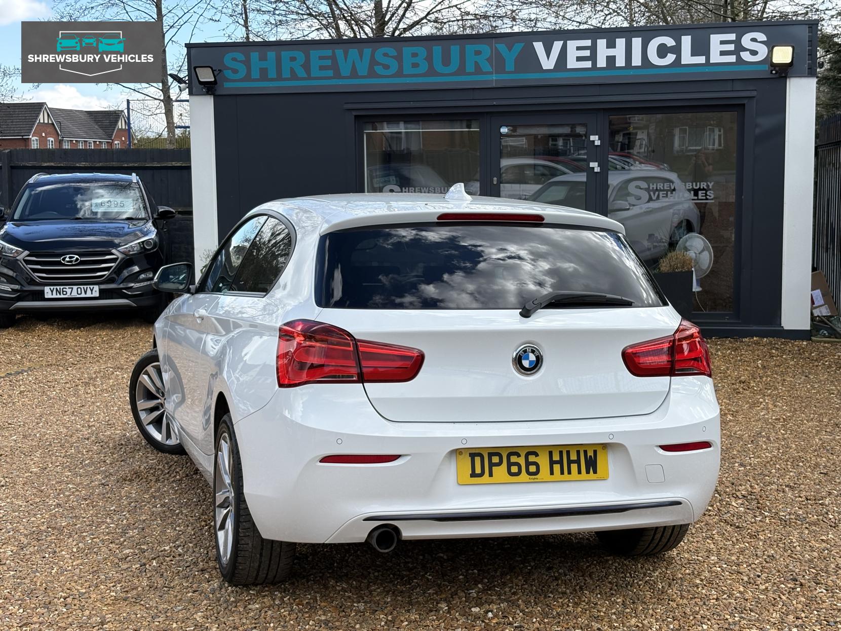 BMW 1 Series 1.5 116d Sport Hatchback 3dr Diesel Manual Euro 6 (s/s) (116 ps)