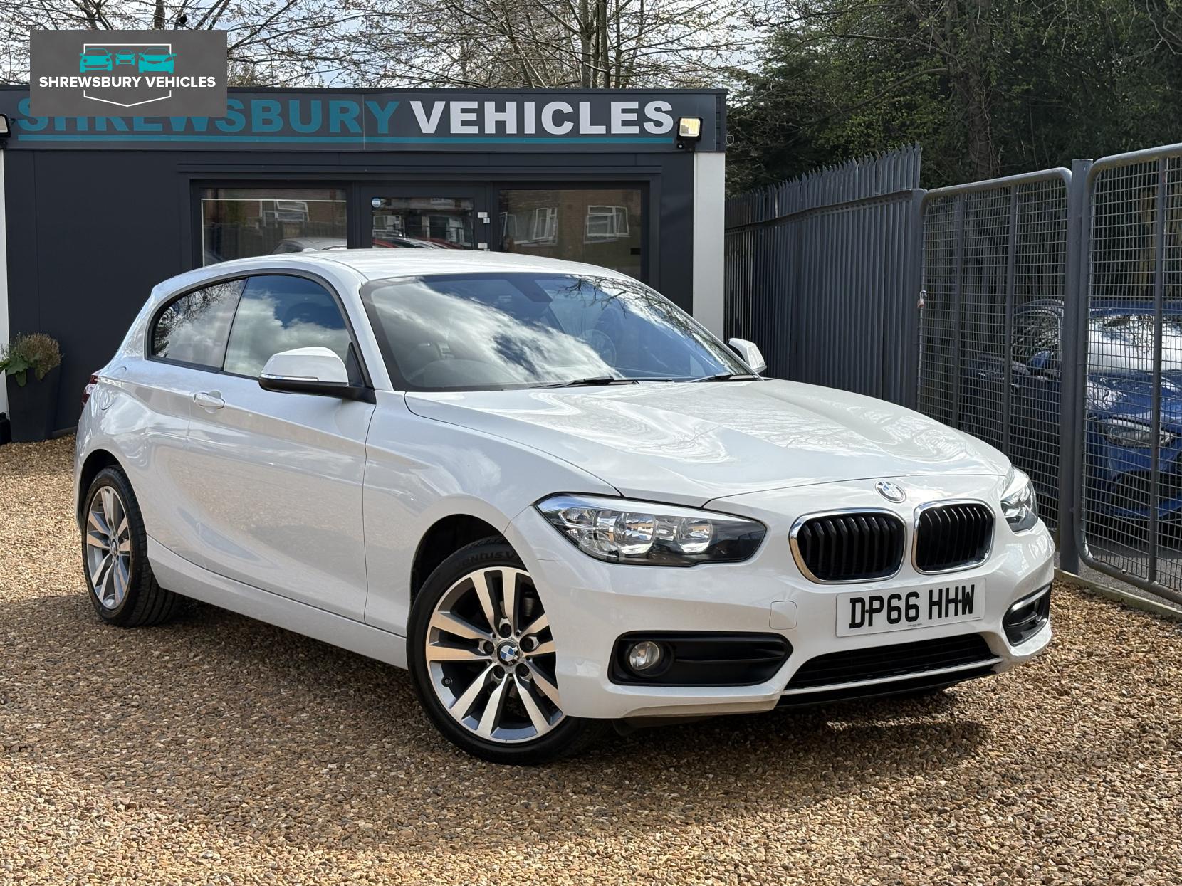 BMW 1 Series 1.5 116d Sport Hatchback 3dr Diesel Manual Euro 6 (s/s) (116 ps)