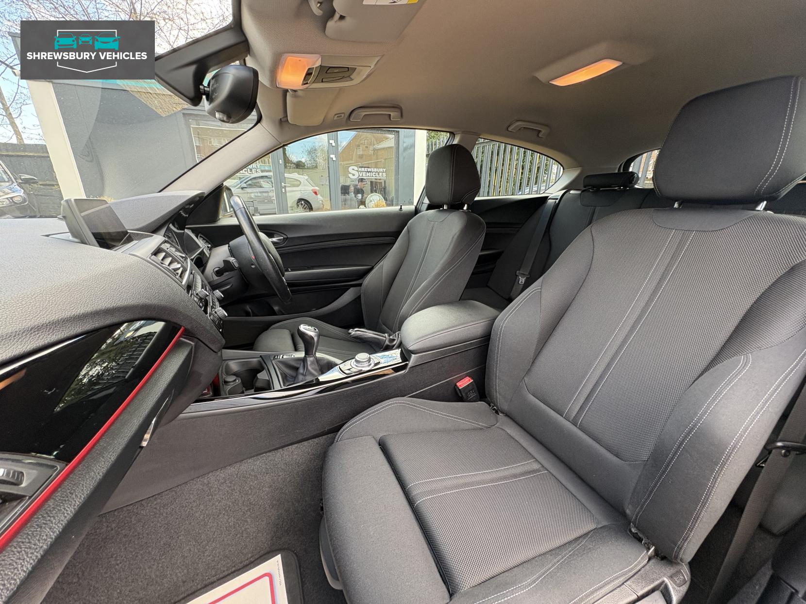 BMW 1 Series 1.5 116d Sport Hatchback 3dr Diesel Manual Euro 6 (s/s) (116 ps)