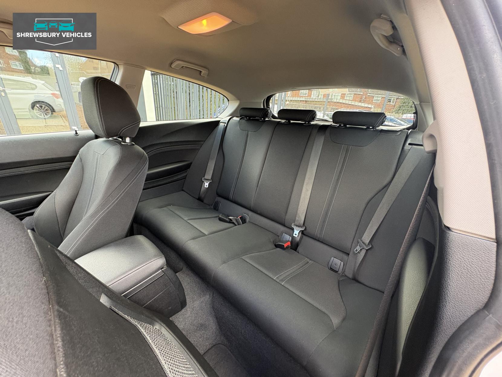 BMW 1 Series 1.5 116d Sport Hatchback 3dr Diesel Manual Euro 6 (s/s) (116 ps)