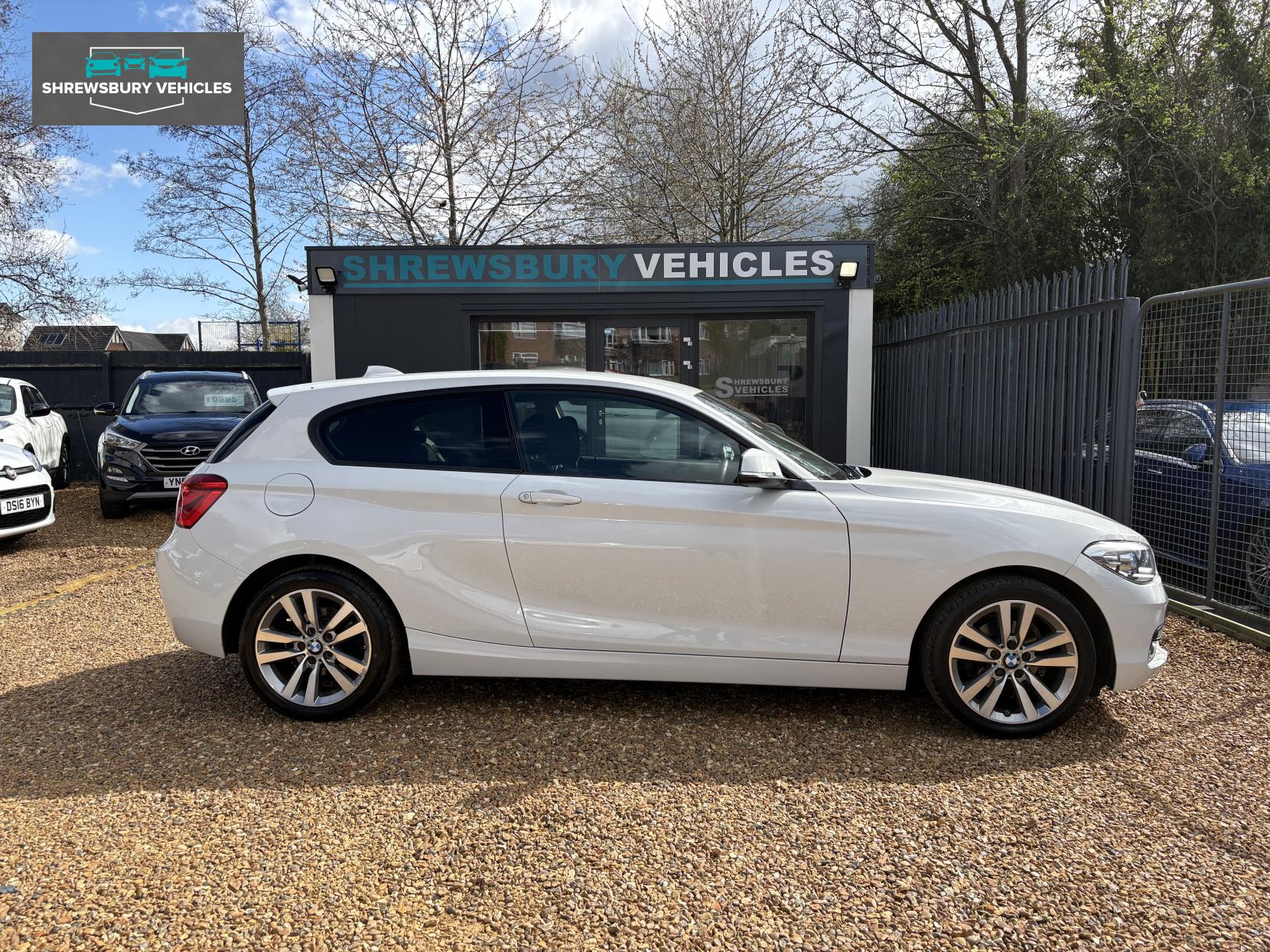 BMW 1 Series 1.5 116d Sport Hatchback 3dr Diesel Manual Euro 6 (s/s) (116 ps)