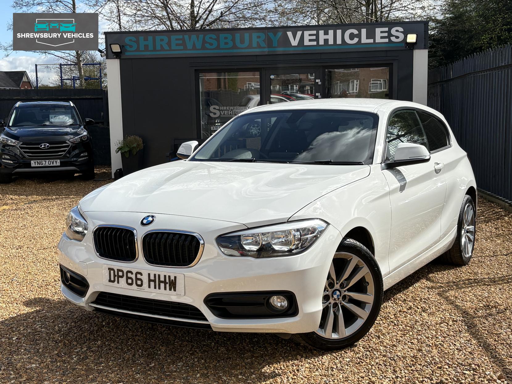 BMW 1 Series 1.5 116d Sport Hatchback 3dr Diesel Manual Euro 6 (s/s) (116 ps)