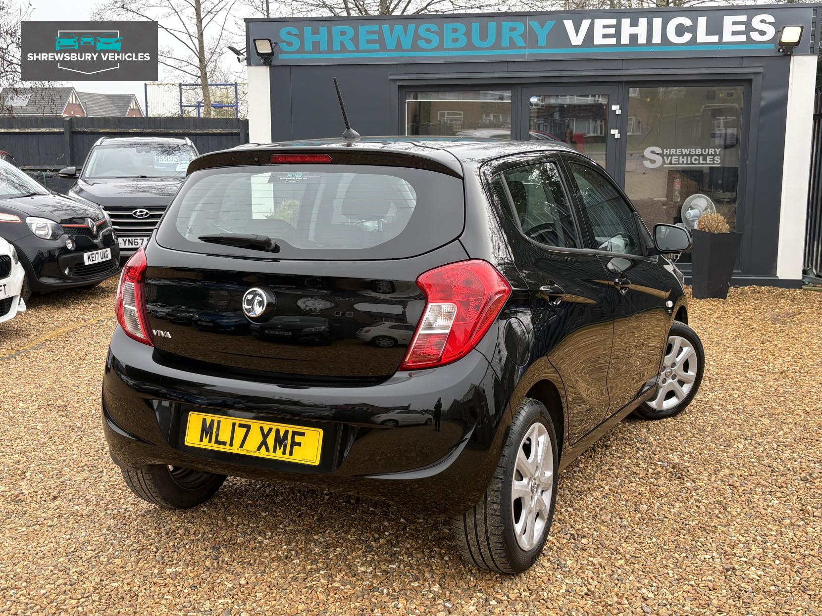 Vauxhall Viva 1.0i SE Hatchback 5dr Petrol Manual Euro 6 (a/c) (75 ps)