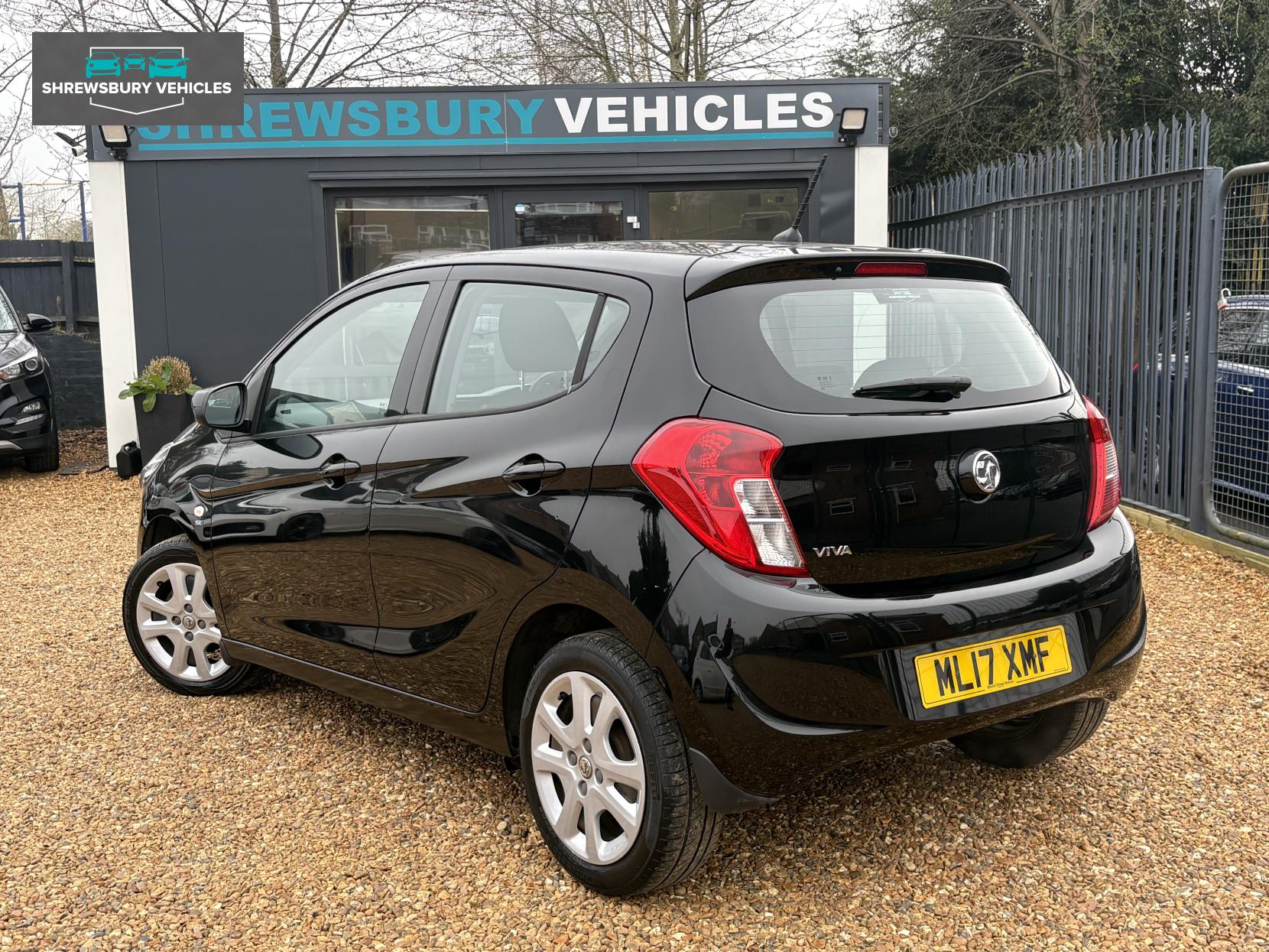 Vauxhall Viva 1.0i SE Hatchback 5dr Petrol Manual Euro 6 (a/c) (75 ps)