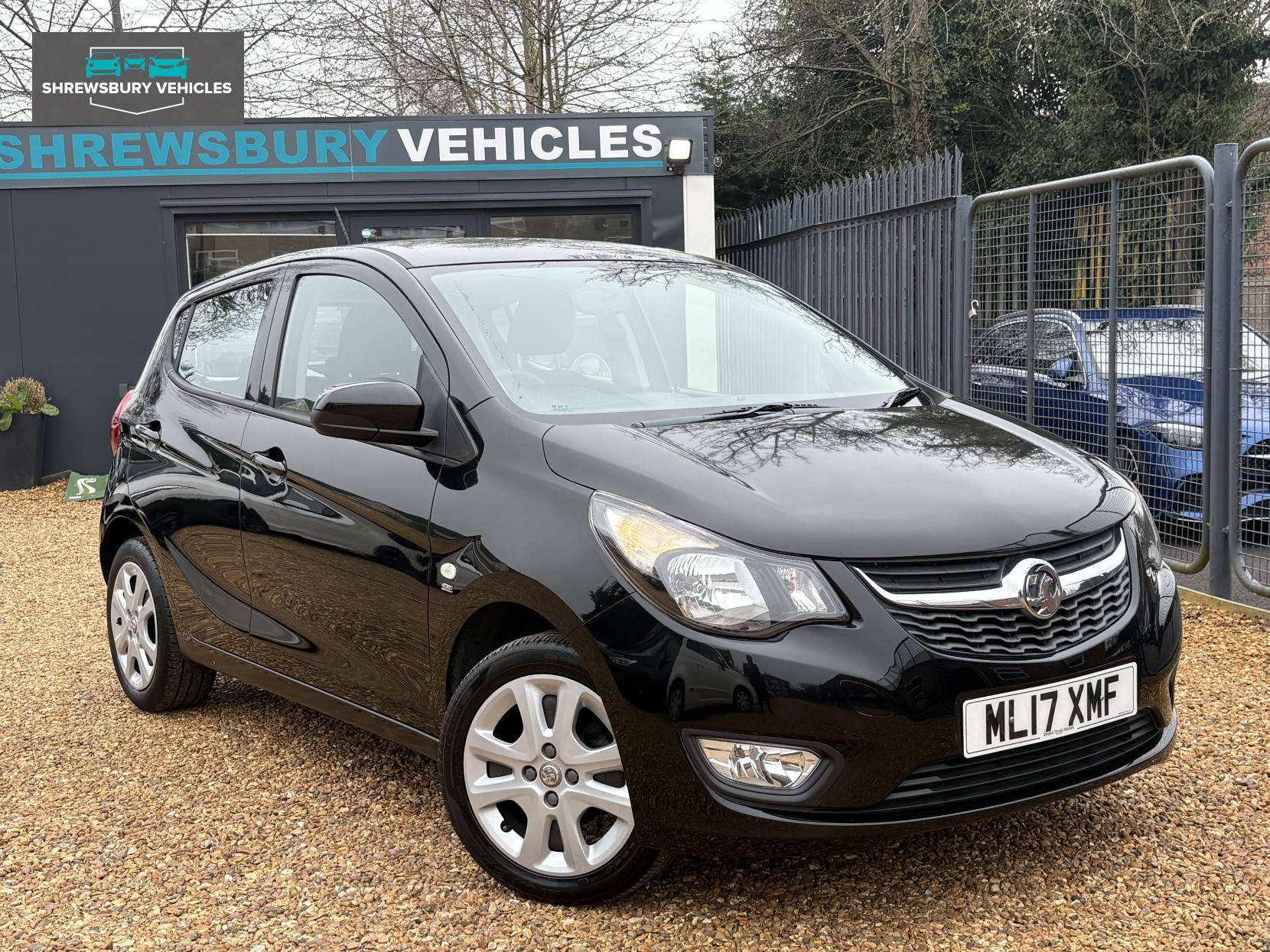 Vauxhall Viva 1.0i SE Hatchback 5dr Petrol Manual Euro 6 (a/c) (75 ps)