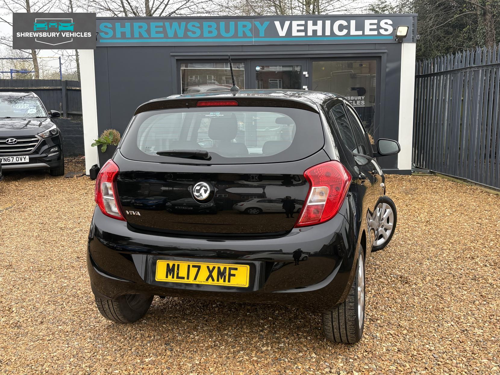 Vauxhall Viva 1.0i SE Hatchback 5dr Petrol Manual Euro 6 (a/c) (75 ps)