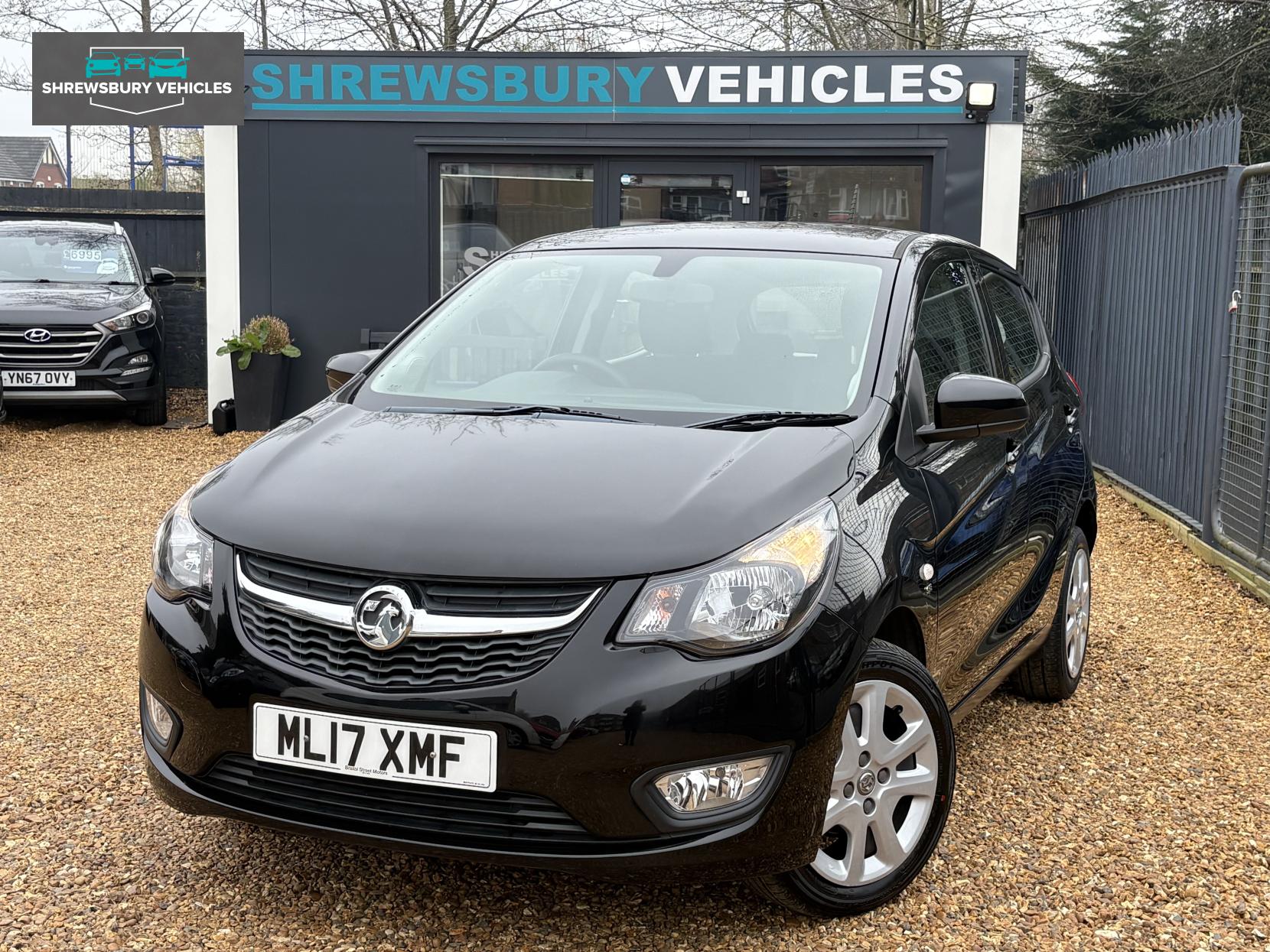 Vauxhall Viva 1.0i SE Hatchback 5dr Petrol Manual Euro 6 (a/c) (75 ps)
