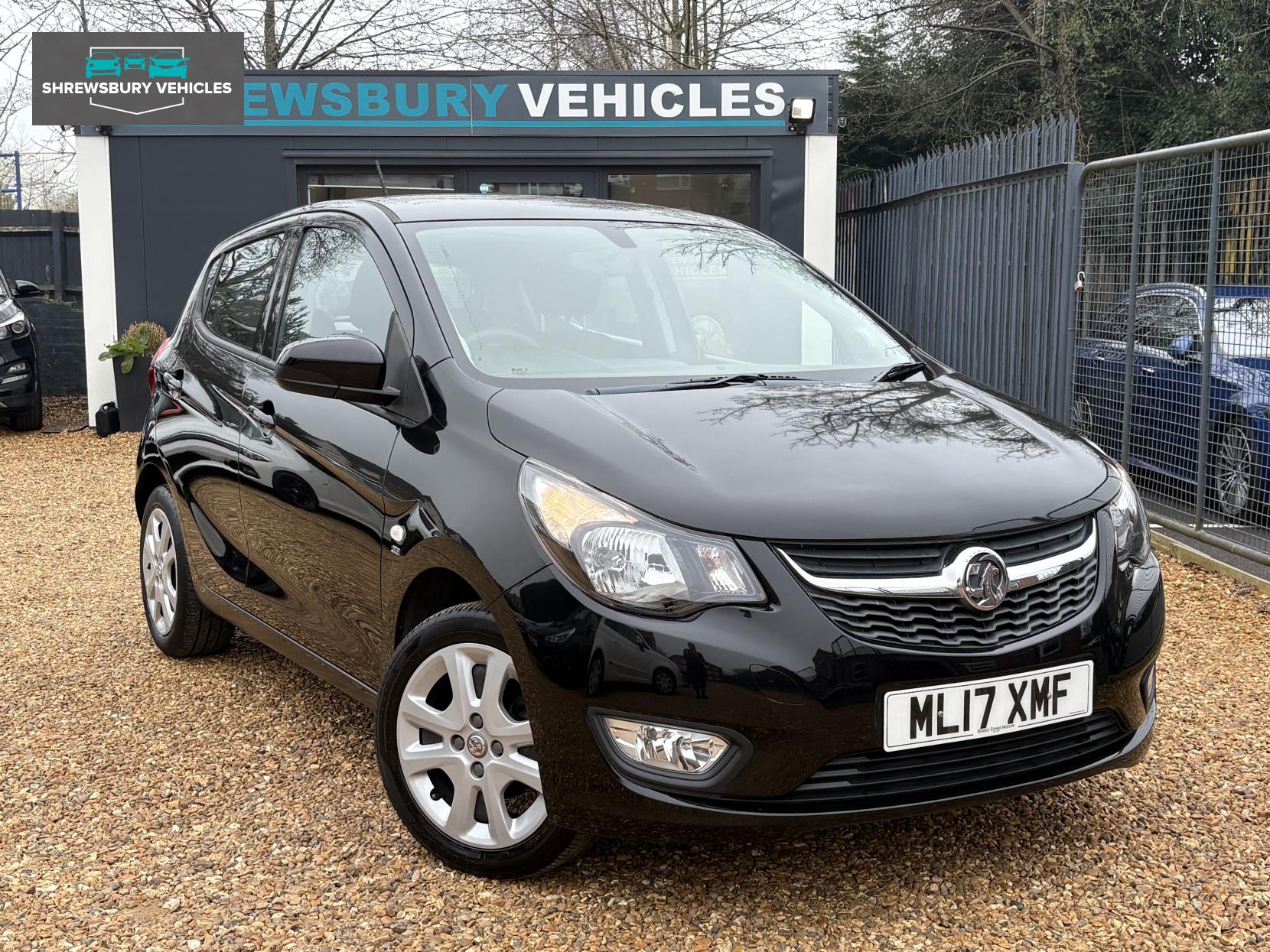 Vauxhall Viva 1.0i SE Hatchback 5dr Petrol Manual Euro 6 (a/c) (75 ps)