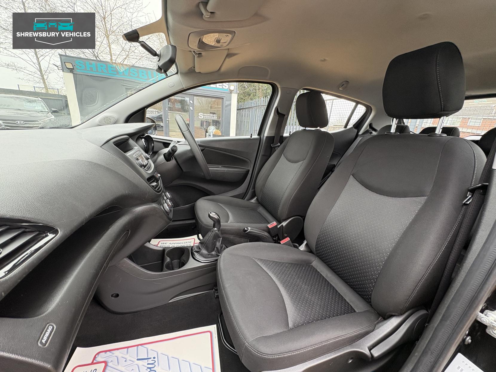 Vauxhall Viva 1.0i SE Hatchback 5dr Petrol Manual Euro 6 (a/c) (75 ps)