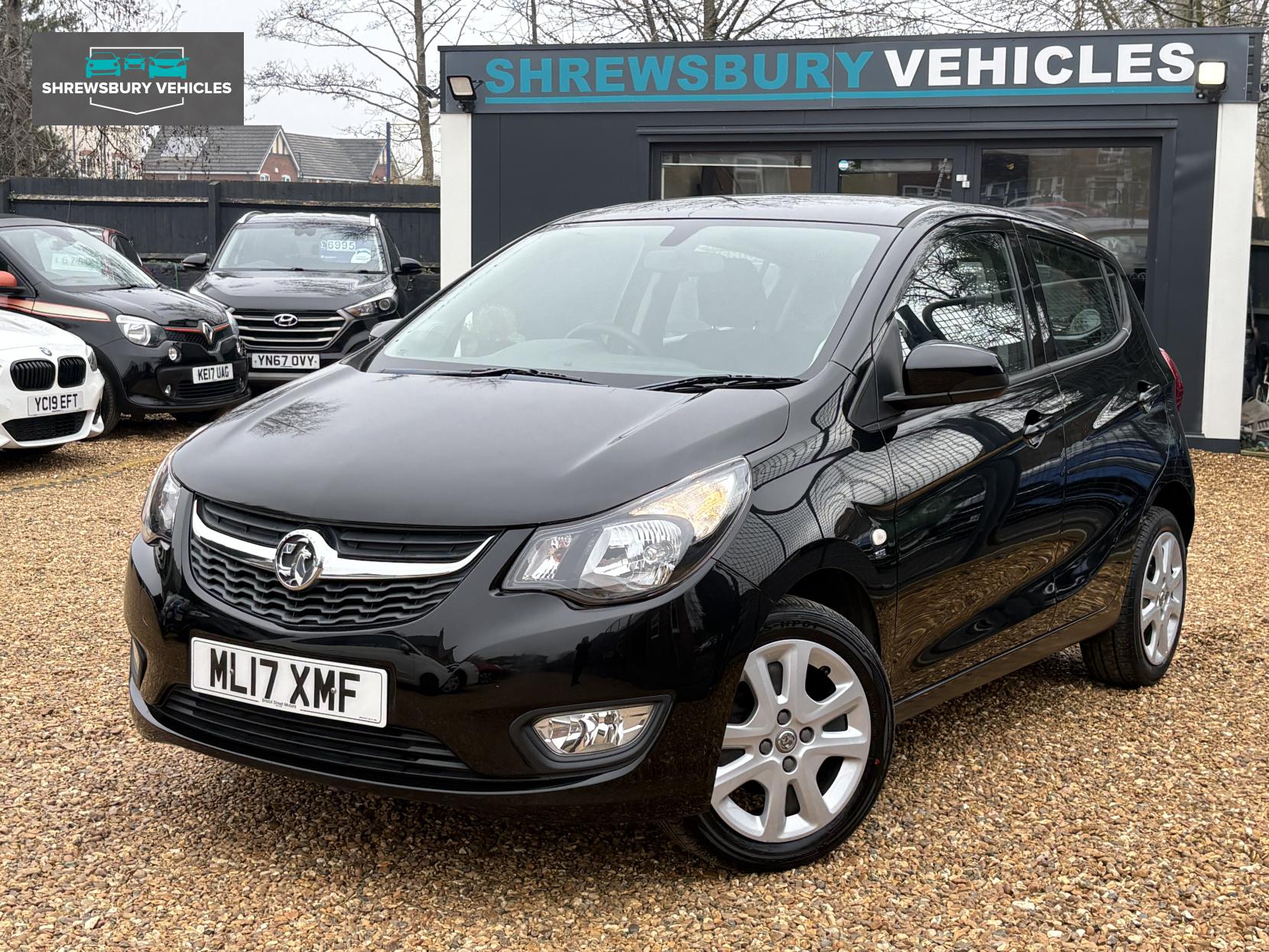 Vauxhall Viva 1.0i SE Hatchback 5dr Petrol Manual Euro 6 (a/c) (75 ps)