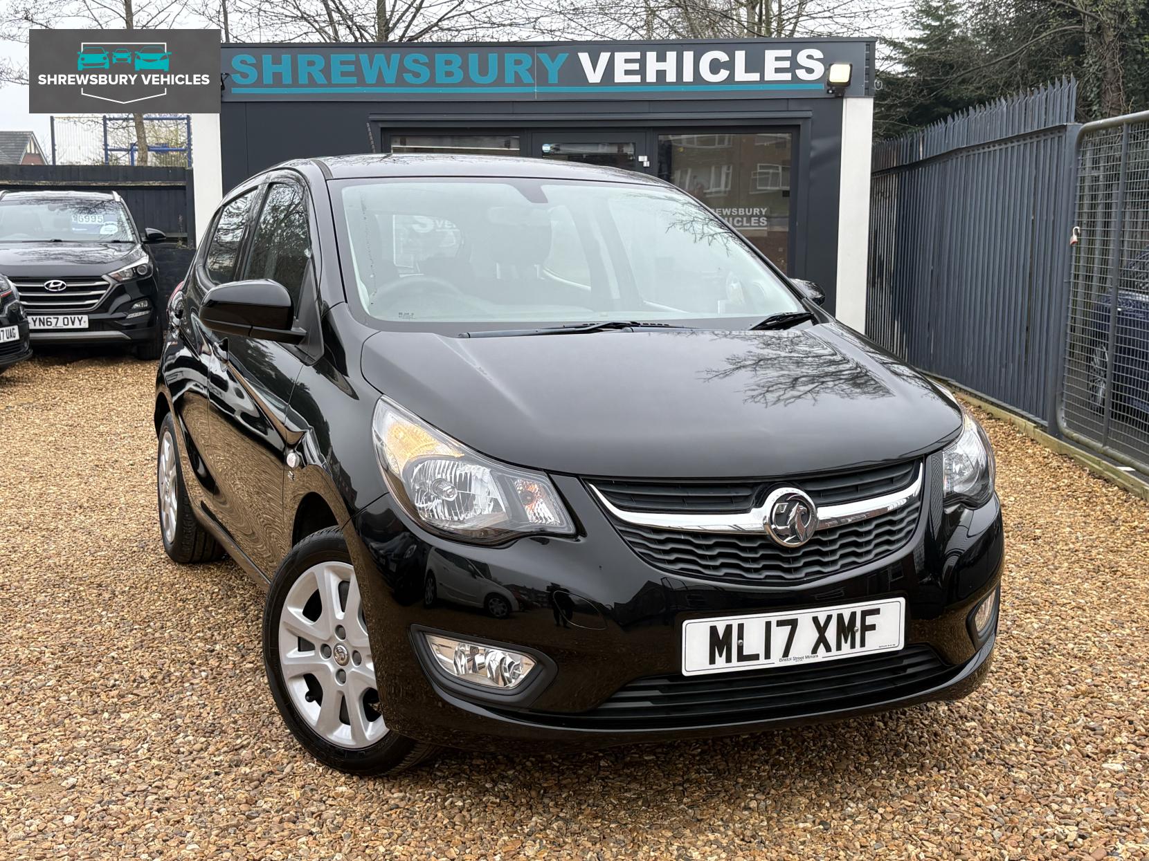 Vauxhall Viva 1.0i SE Hatchback 5dr Petrol Manual Euro 6 (a/c) (75 ps)