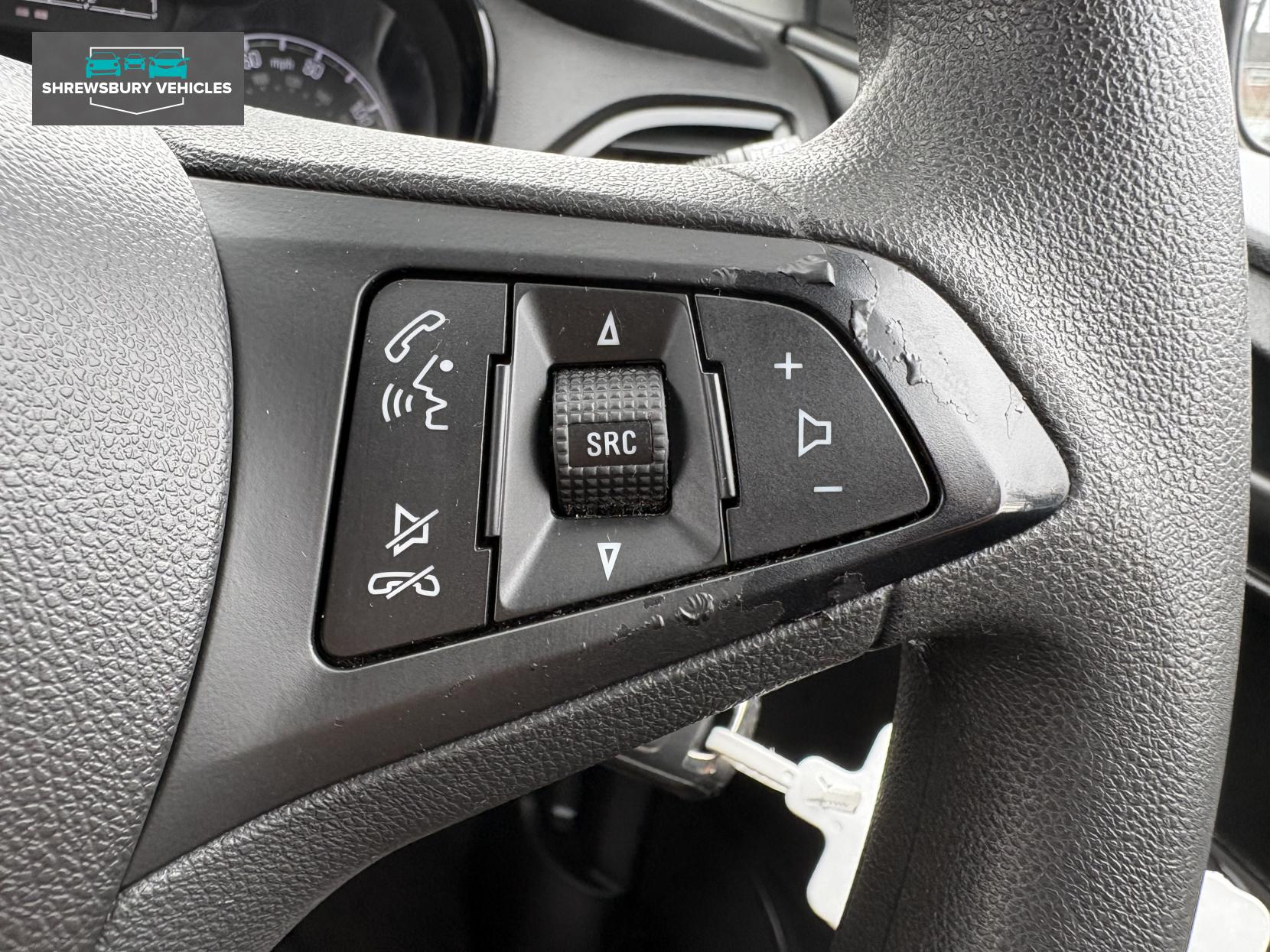 Vauxhall Viva 1.0i SE Hatchback 5dr Petrol Manual Euro 6 (a/c) (75 ps)