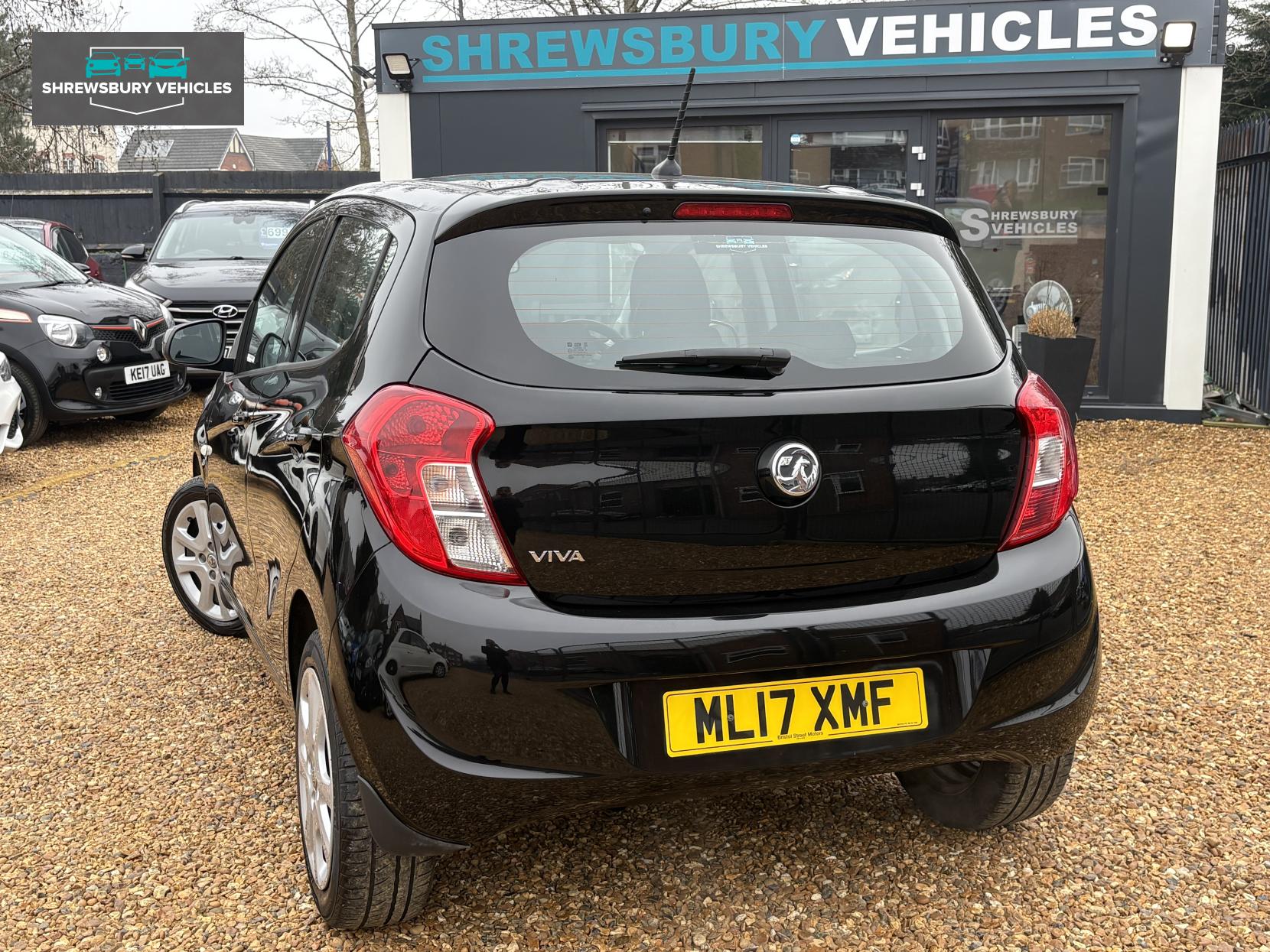 Vauxhall Viva 1.0i SE Hatchback 5dr Petrol Manual Euro 6 (a/c) (75 ps)