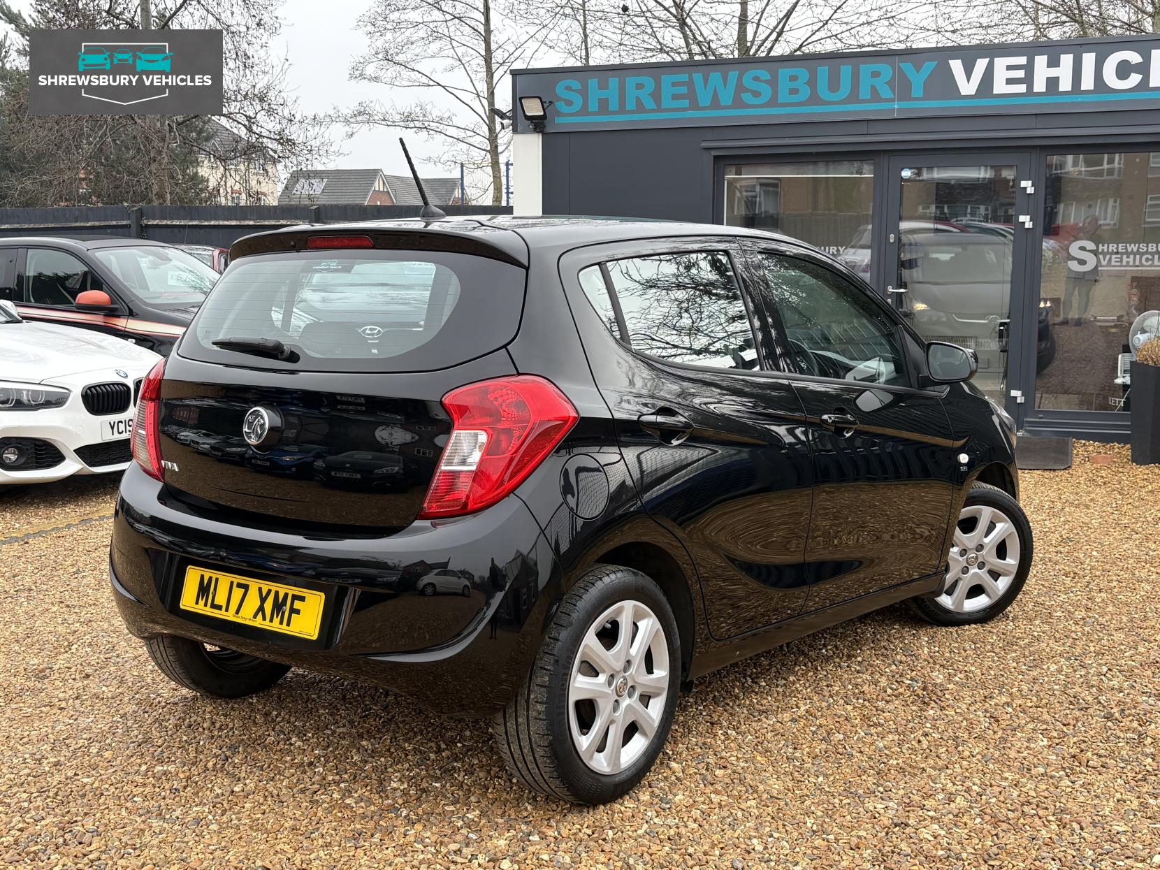 Vauxhall Viva 1.0i SE Hatchback 5dr Petrol Manual Euro 6 (a/c) (75 ps)