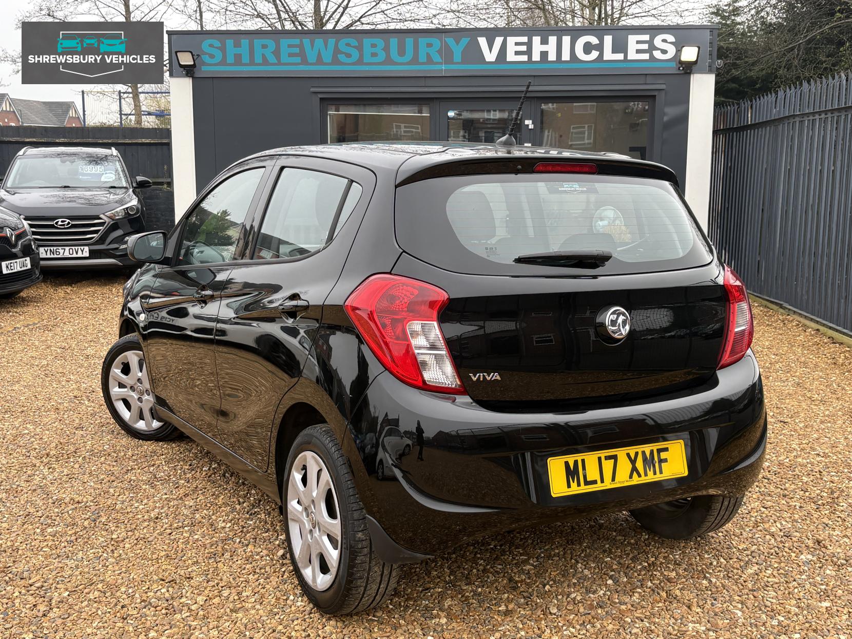 Vauxhall Viva 1.0i SE Hatchback 5dr Petrol Manual Euro 6 (a/c) (75 ps)