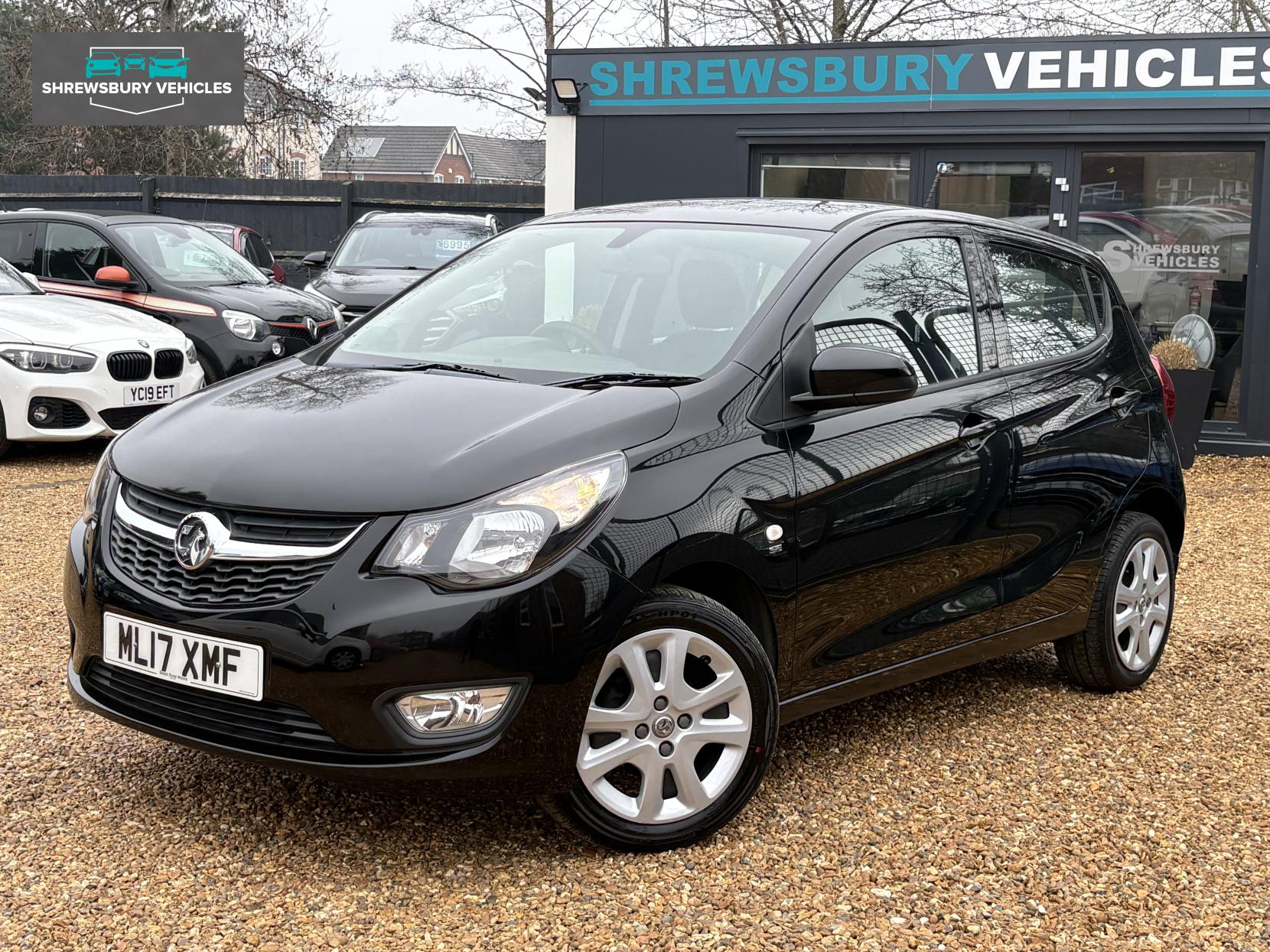 Vauxhall Viva 1.0i SE Hatchback 5dr Petrol Manual Euro 6 (a/c) (75 ps)