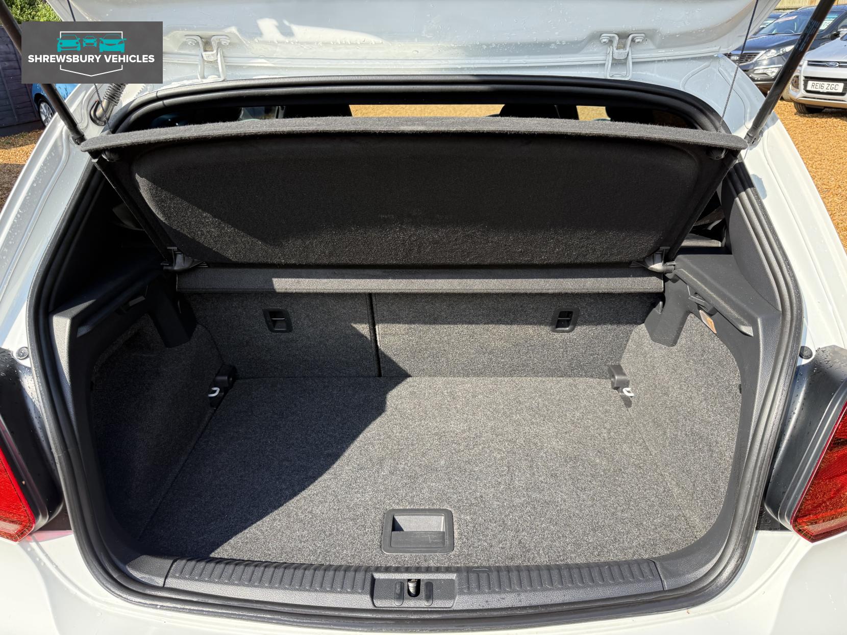 Volkswagen Polo 1.0 TSI BlueMotion Tech R-Line Hatchback 3dr Petrol Manual Euro 6 (s/s) (110 bhp)
