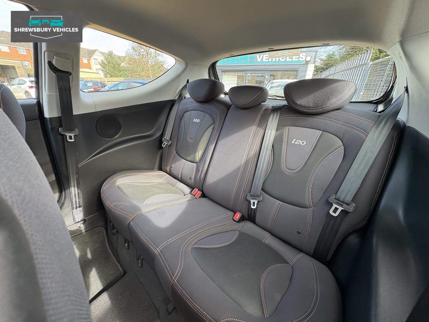 Hyundai i20 1.2 Edition Hatchback 3dr Petrol Manual Euro 4 (77 bhp)