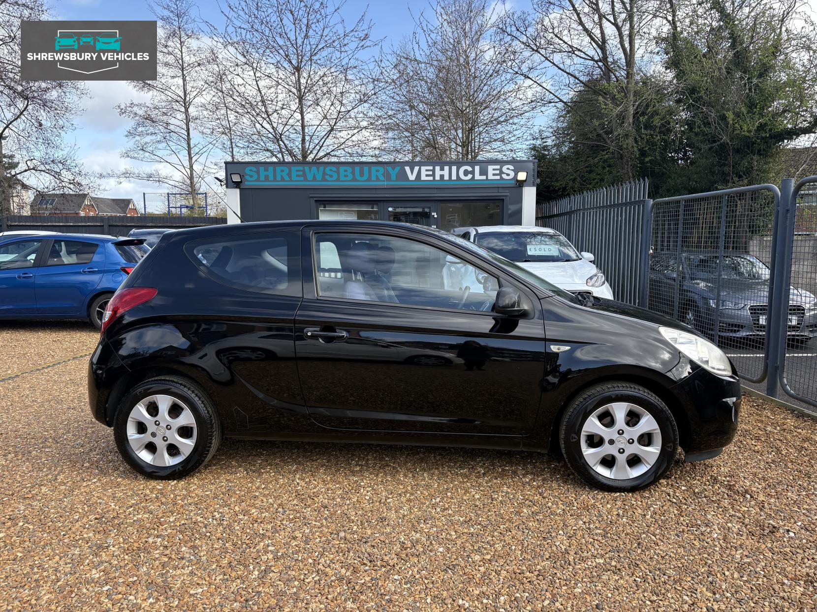 Hyundai i20 1.2 Edition Hatchback 3dr Petrol Manual Euro 4 (77 bhp)