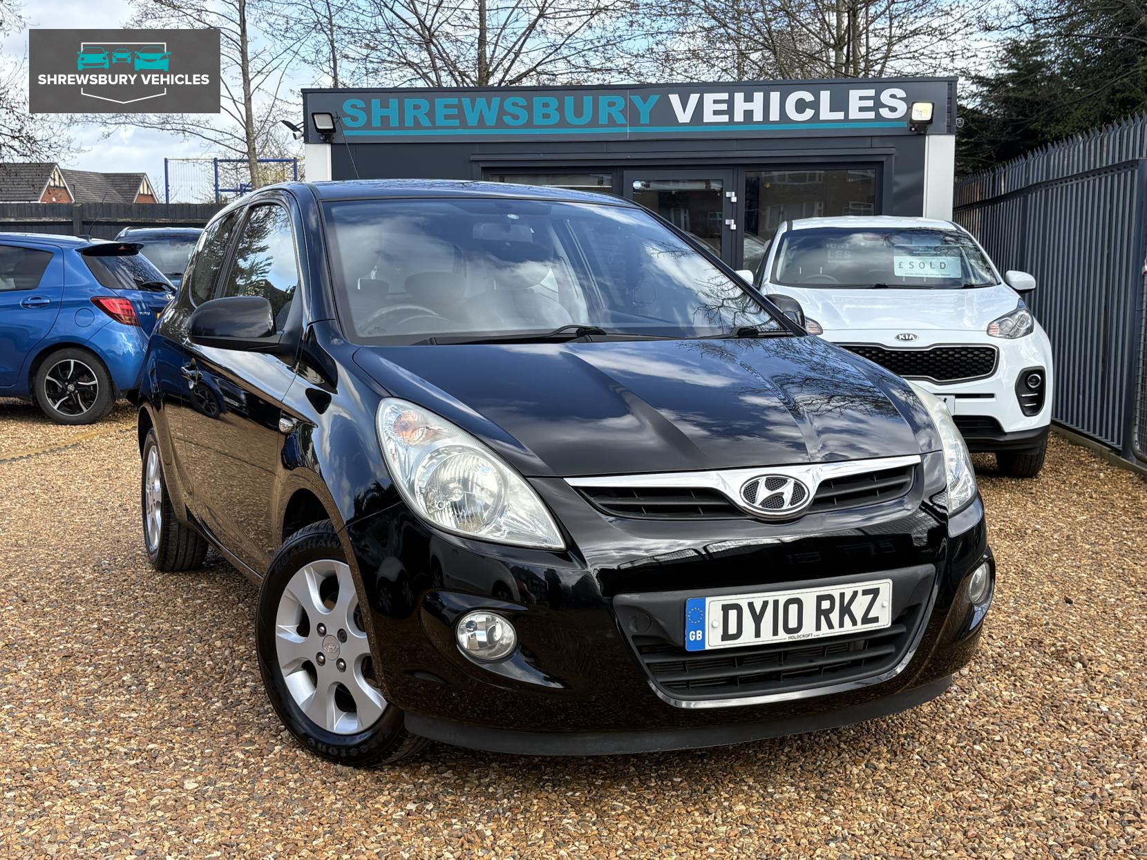 Hyundai i20 1.2 Edition Hatchback 3dr Petrol Manual Euro 4 (77 bhp)