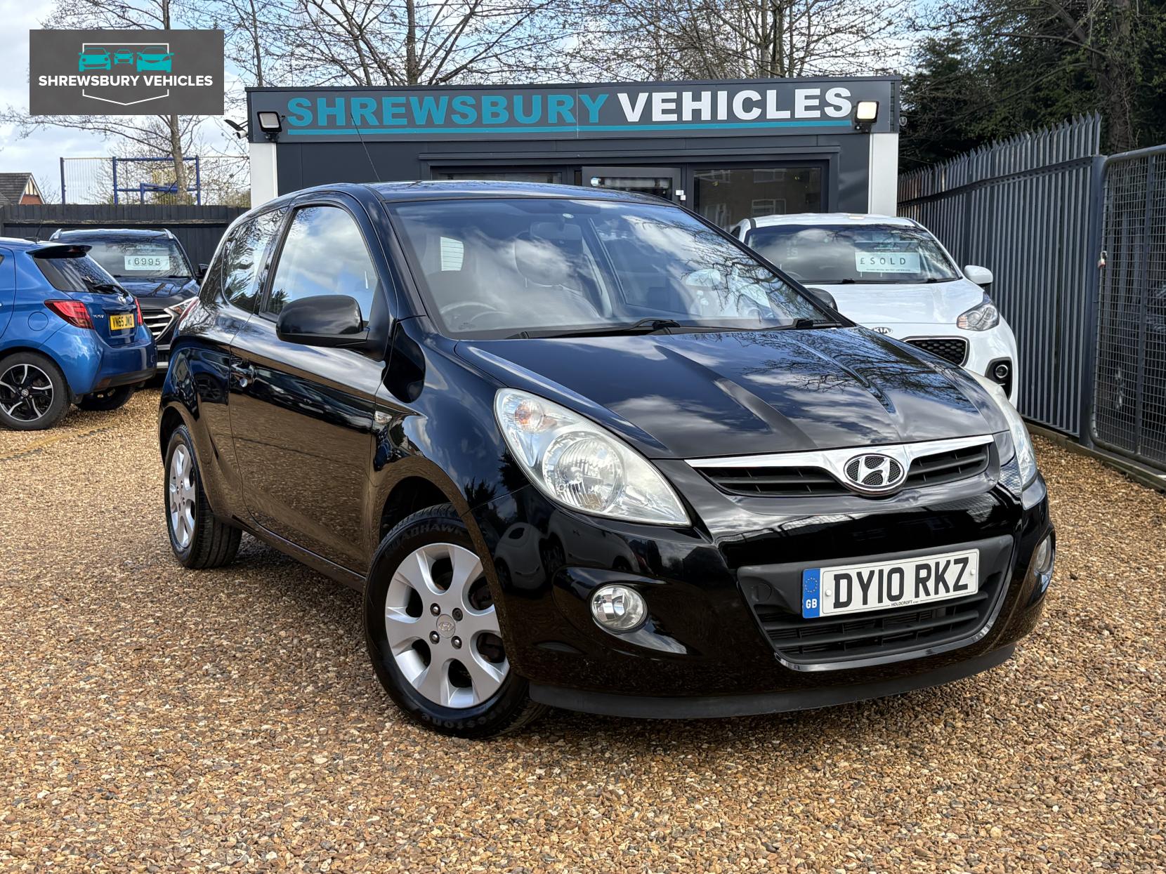 Hyundai i20 1.2 Edition Hatchback 3dr Petrol Manual Euro 4 (77 bhp)