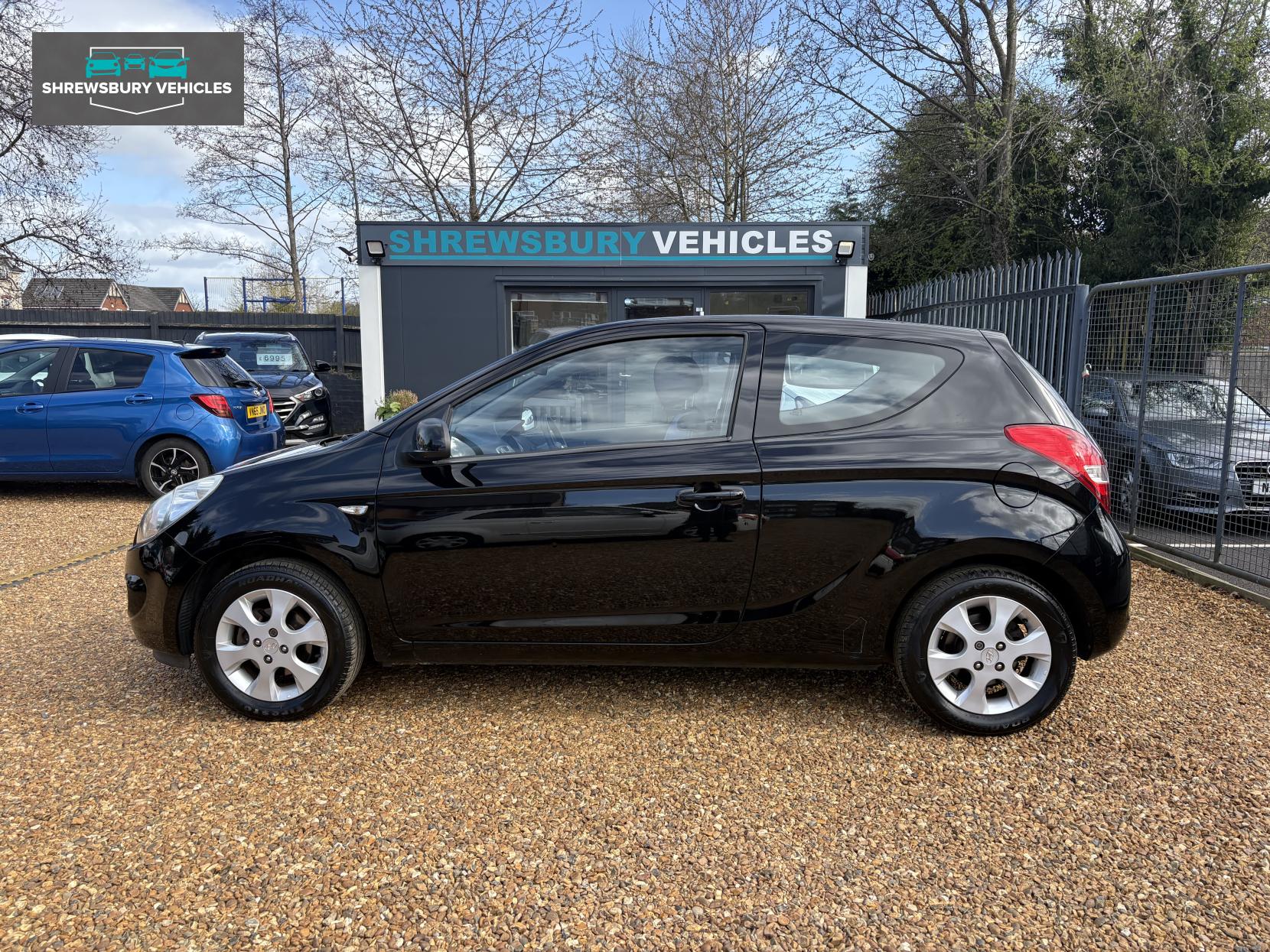 Hyundai i20 1.2 Edition Hatchback 3dr Petrol Manual Euro 4 (77 bhp)