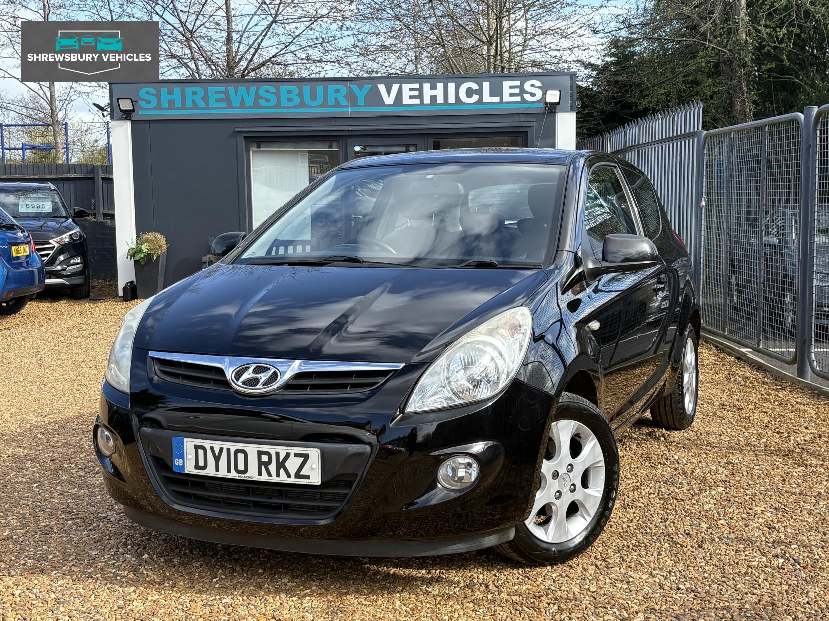 Hyundai i20 1.2 Edition Hatchback 3dr Petrol Manual Euro 4 (77 bhp)