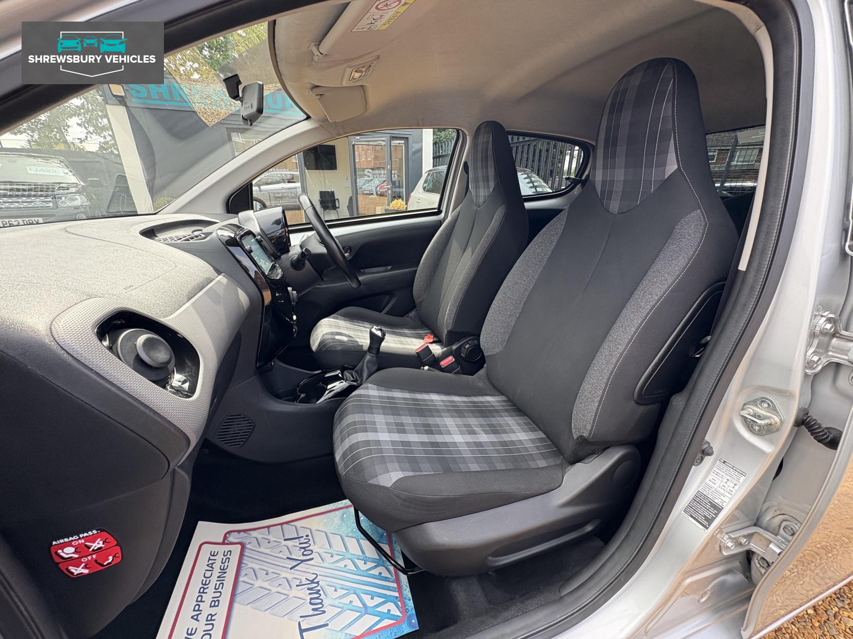 Peugeot 108 1.0 Allure Hatchback 5dr Petrol Manual Euro 6 (72 ps)