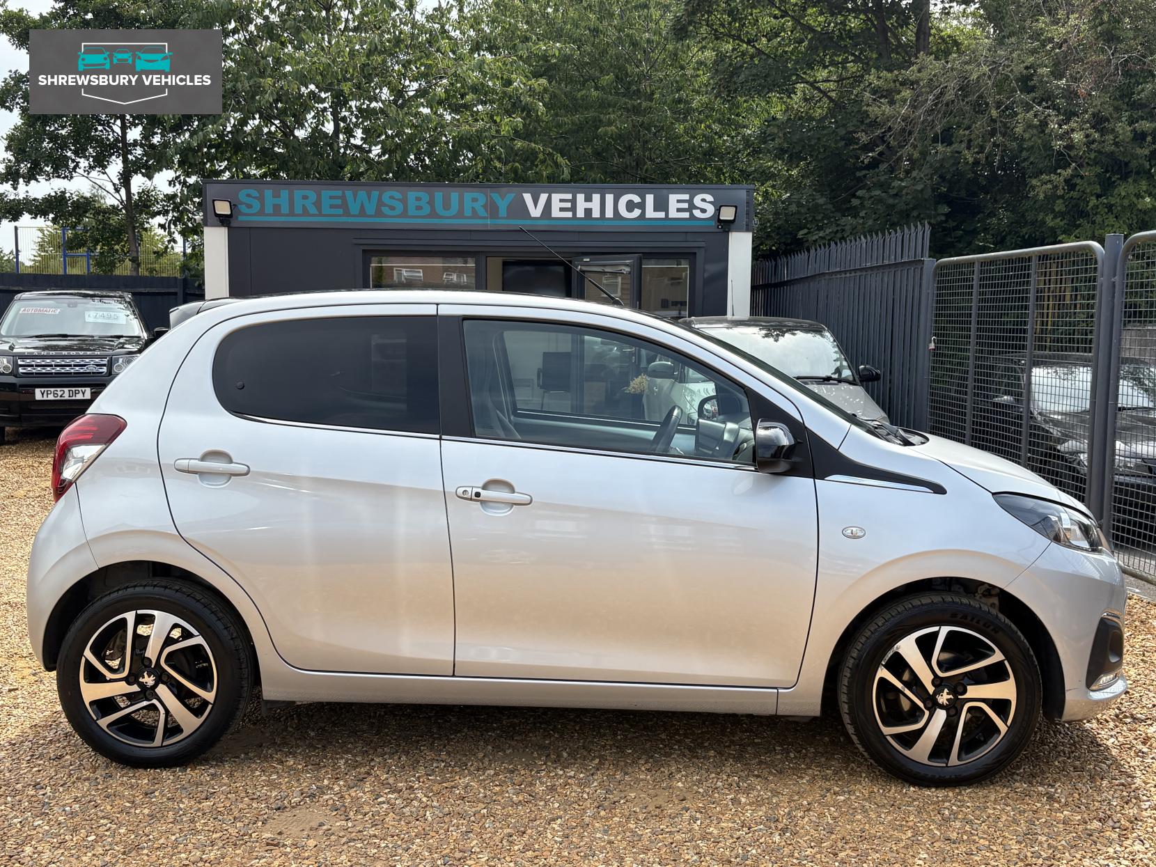 Peugeot 108 1.0 Allure Hatchback 5dr Petrol Manual Euro 6 (72 ps)