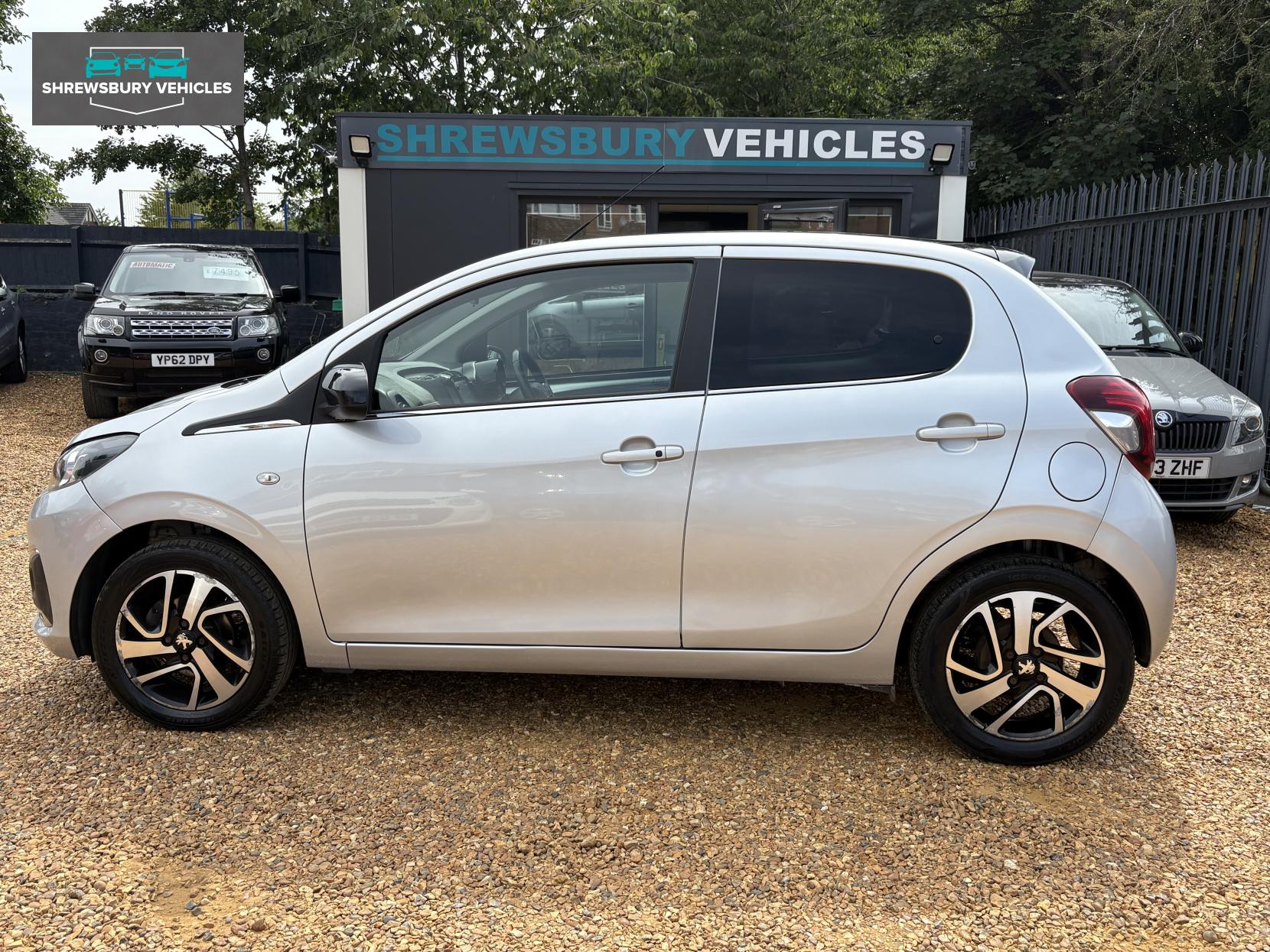 Peugeot 108 1.0 Allure Hatchback 5dr Petrol Manual Euro 6 (72 ps)