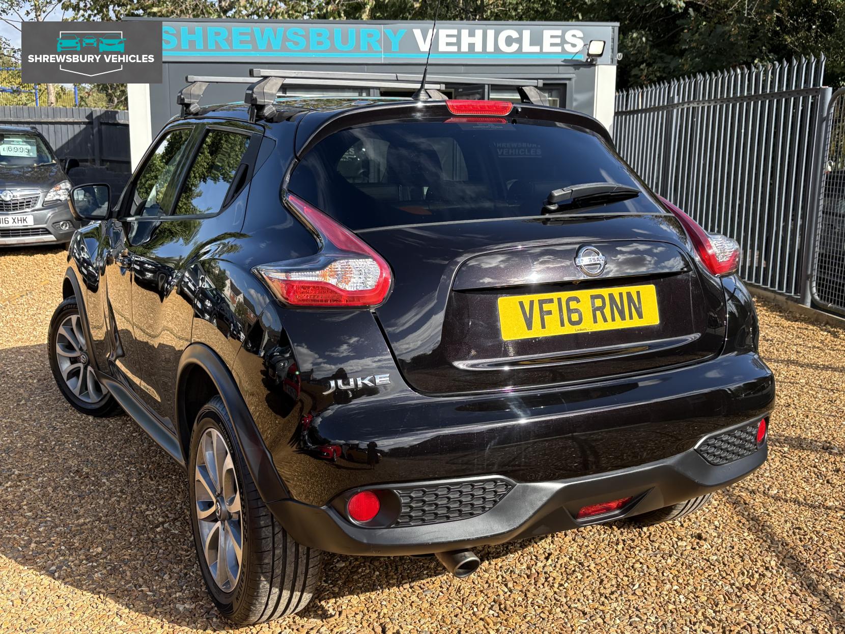 Nissan Juke 1.5 dCi Tekna SUV 5dr Diesel Manual Euro 6 (s/s) (110 ps)