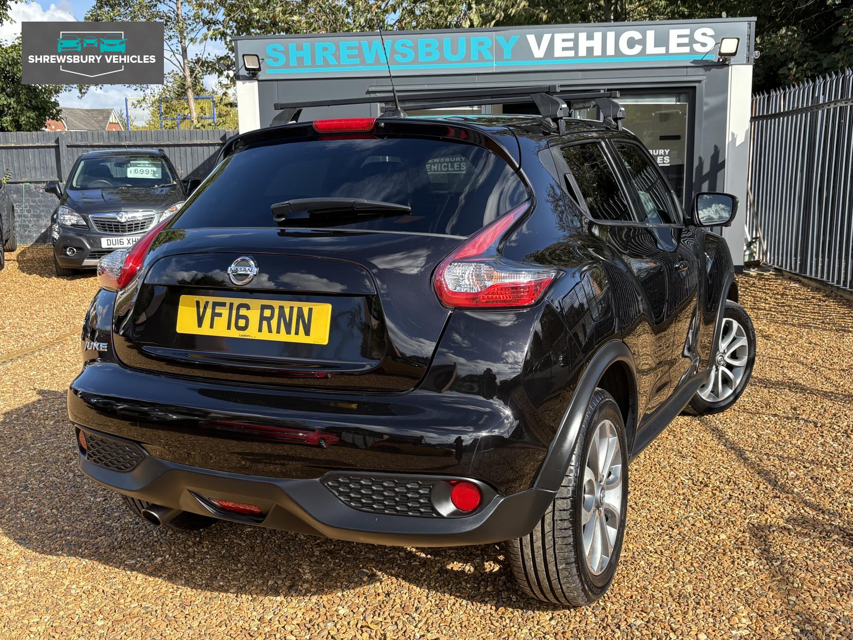 Nissan Juke 1.5 dCi Tekna SUV 5dr Diesel Manual Euro 6 (s/s) (110 ps)