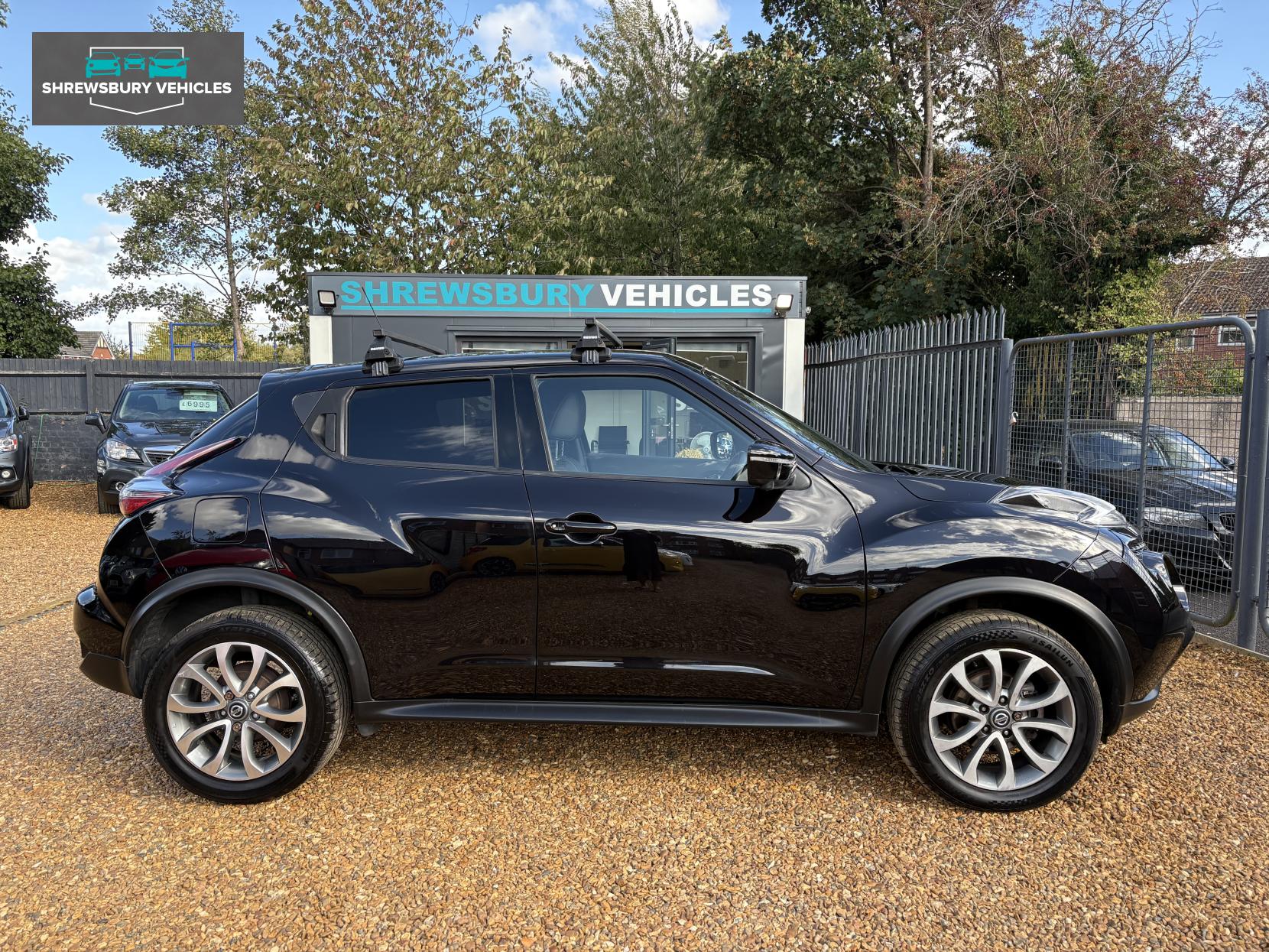 Nissan Juke 1.5 dCi Tekna SUV 5dr Diesel Manual Euro 6 (s/s) (110 ps)