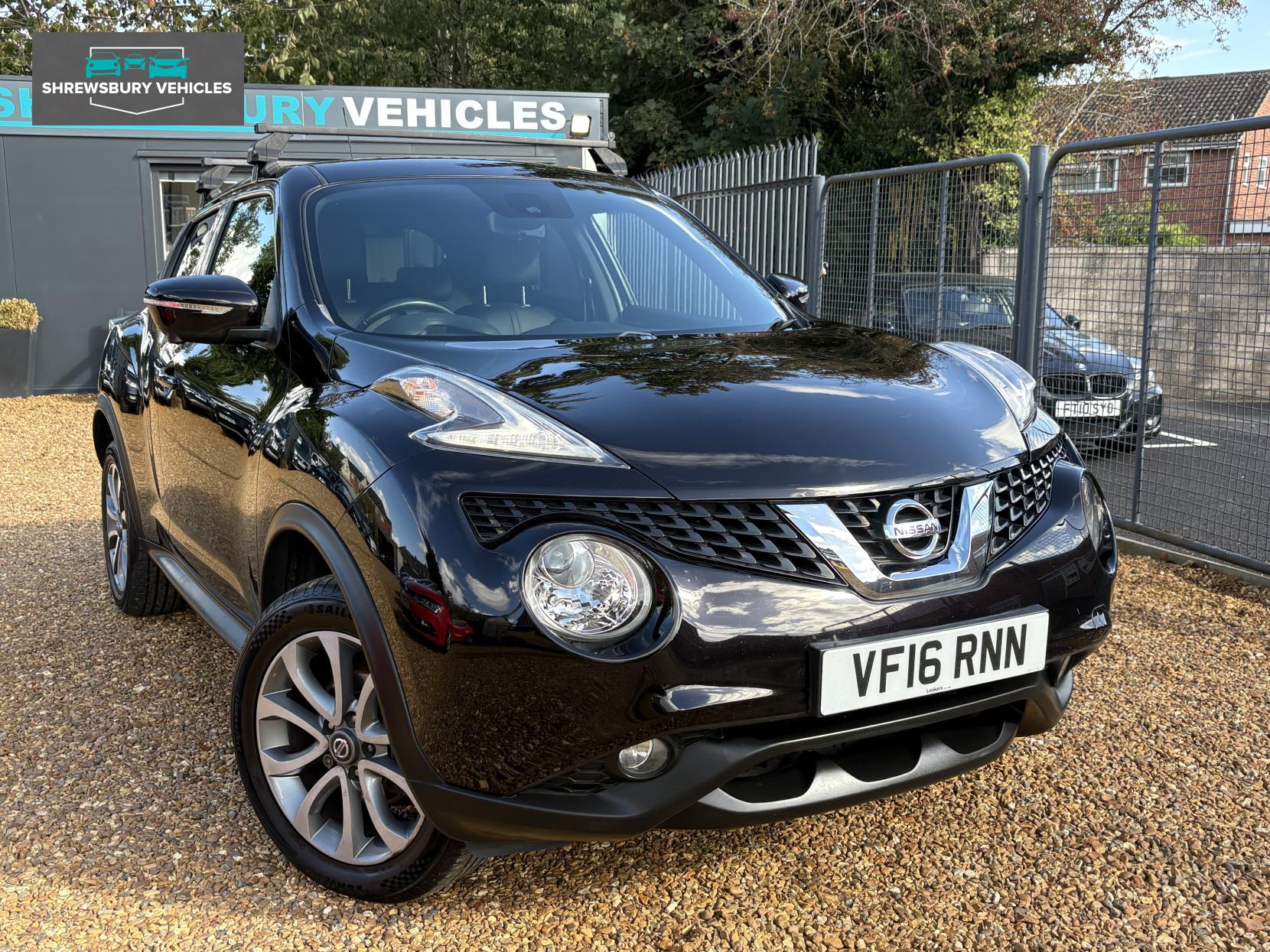 Nissan Juke 1.5 dCi Tekna SUV 5dr Diesel Manual Euro 6 (s/s) (110 ps)