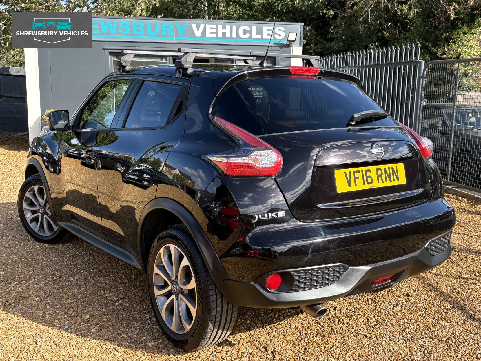 Nissan Juke 1.5 dCi Tekna SUV 5dr Diesel Manual Euro 6 (s/s) (110 ps)