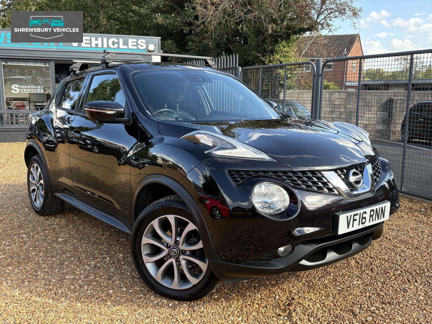 Nissan Juke 1.5 dCi Tekna SUV 5dr Diesel Manual Euro 6 (s/s) (110 ps)