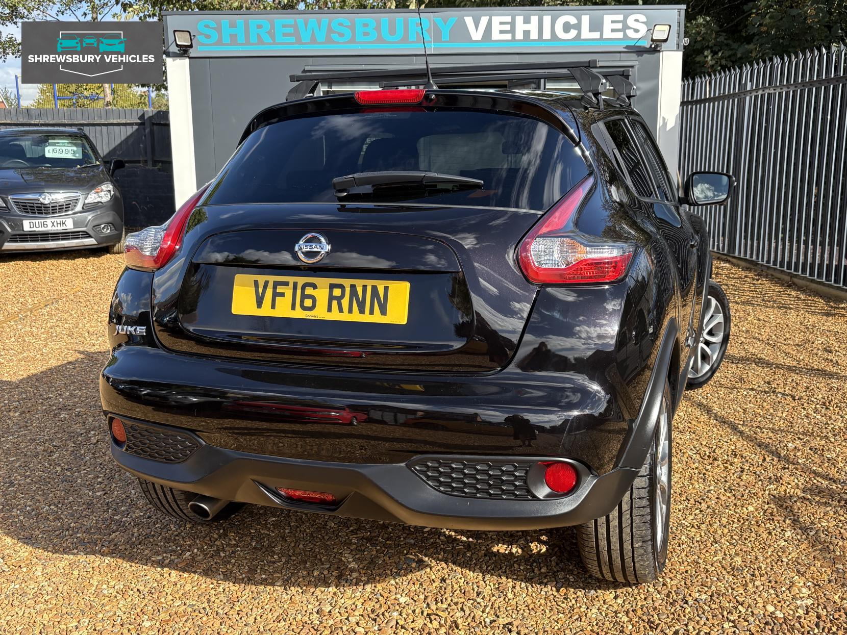 Nissan Juke 1.5 dCi Tekna SUV 5dr Diesel Manual Euro 6 (s/s) (110 ps)