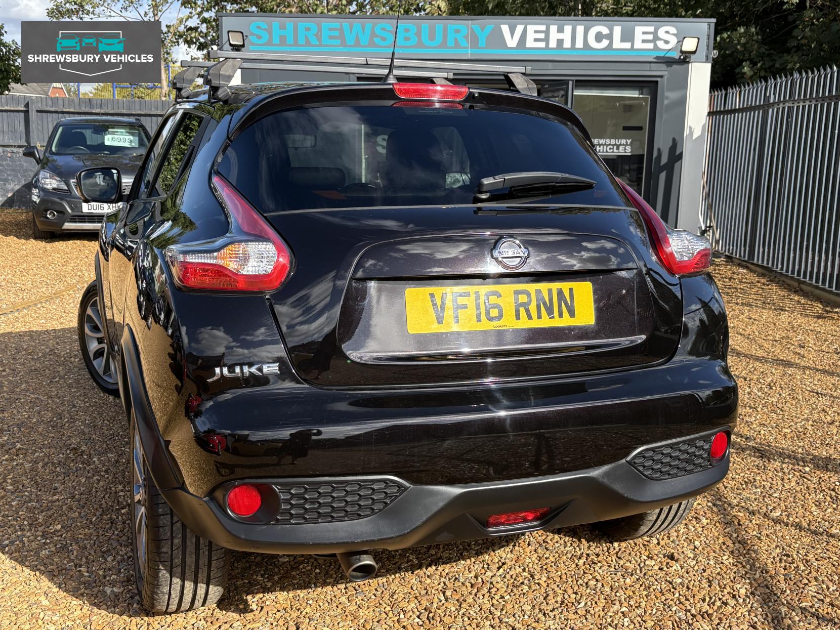 Nissan Juke 1.5 dCi Tekna SUV 5dr Diesel Manual Euro 6 (s/s) (110 ps)
