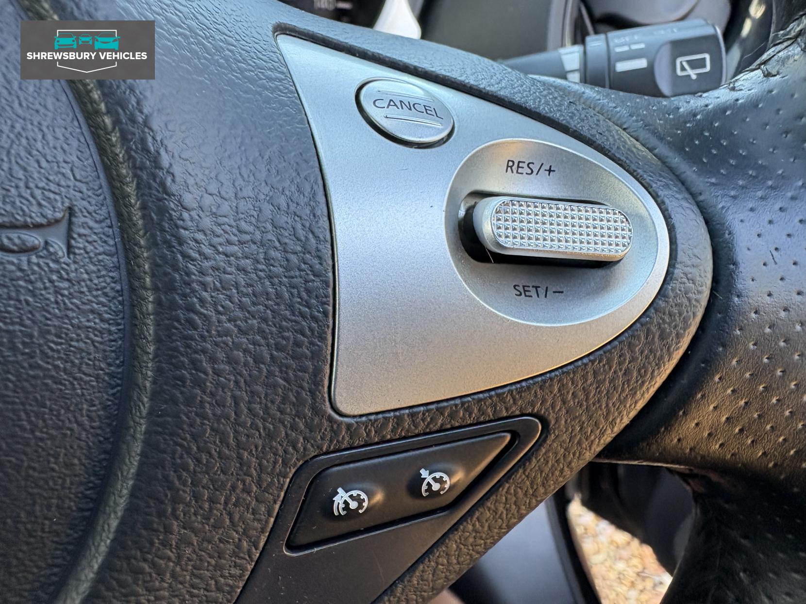 Nissan Juke 1.5 dCi Tekna SUV 5dr Diesel Manual Euro 6 (s/s) (110 ps)